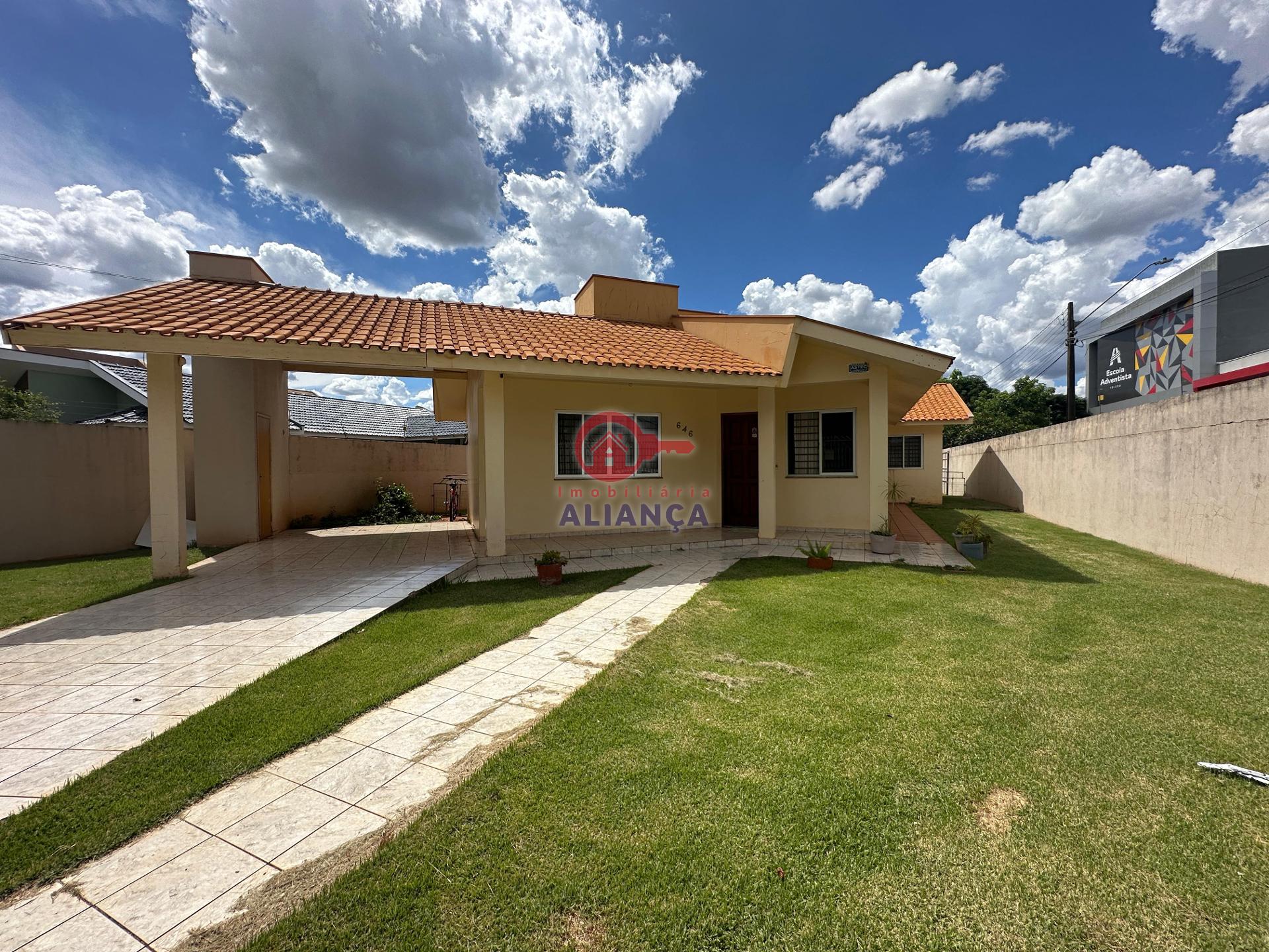 Casa  venda, JARDIM GISELA, TOLEDO - PR