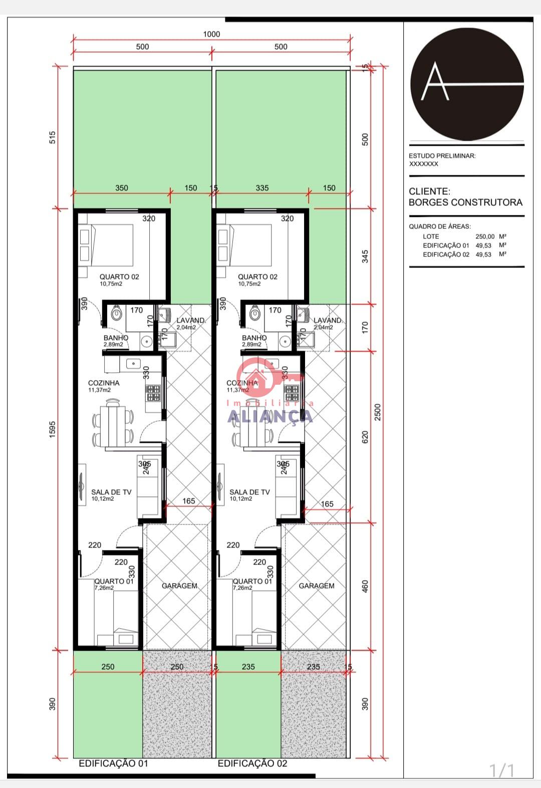 Imobiliria Aliana em Toledo Paran