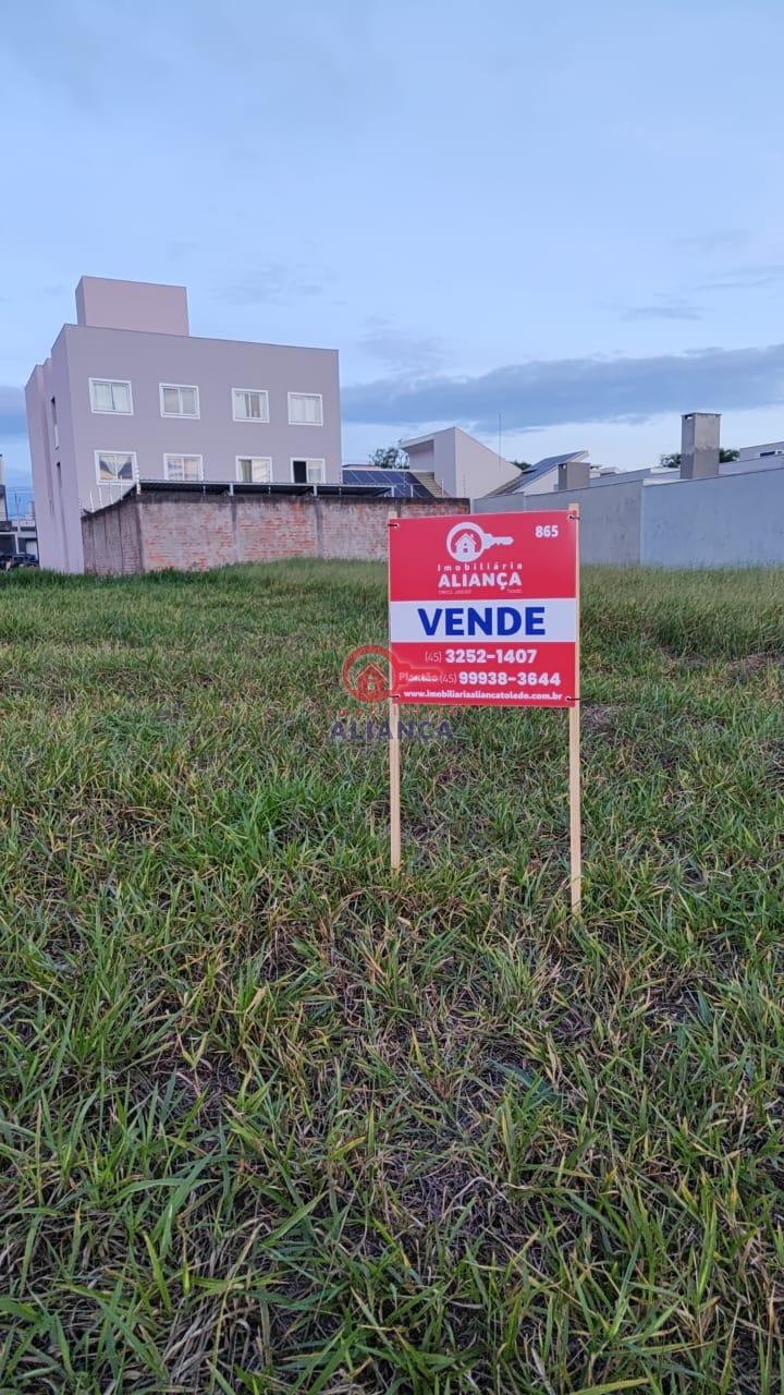 Terreno  venda, VILA BECKER, TOLEDO - PR