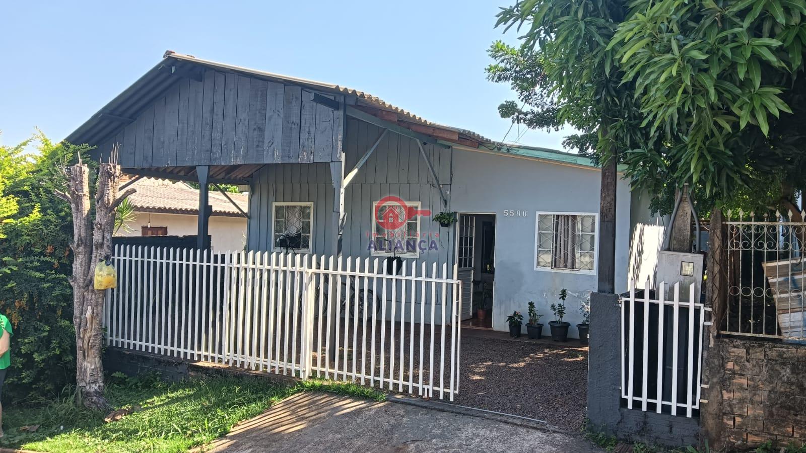 Casa  venda, JARDIM COOPAGRO, TOLEDO - PR