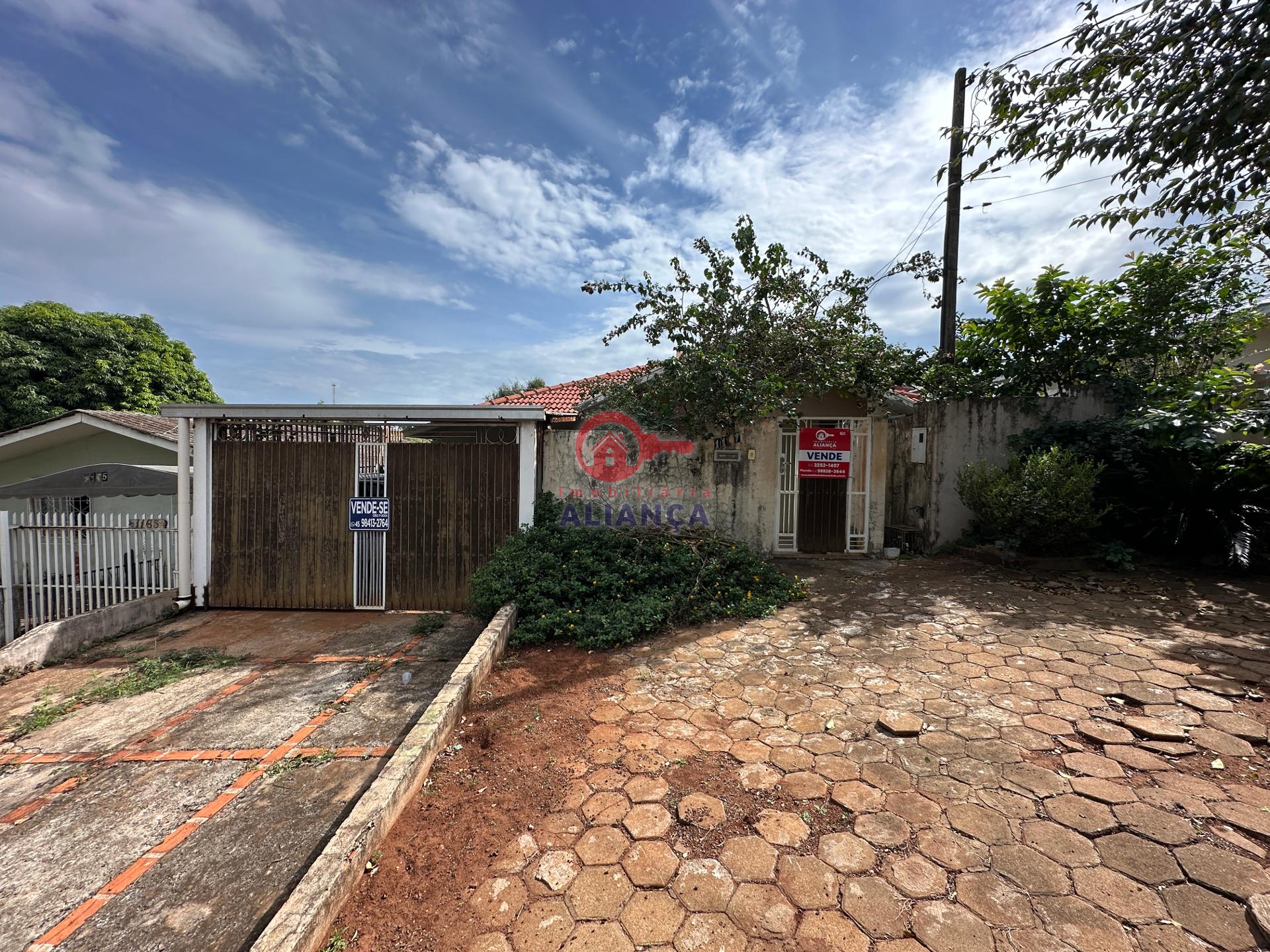 Casa  venda, CENTRO, TOLEDO - PR