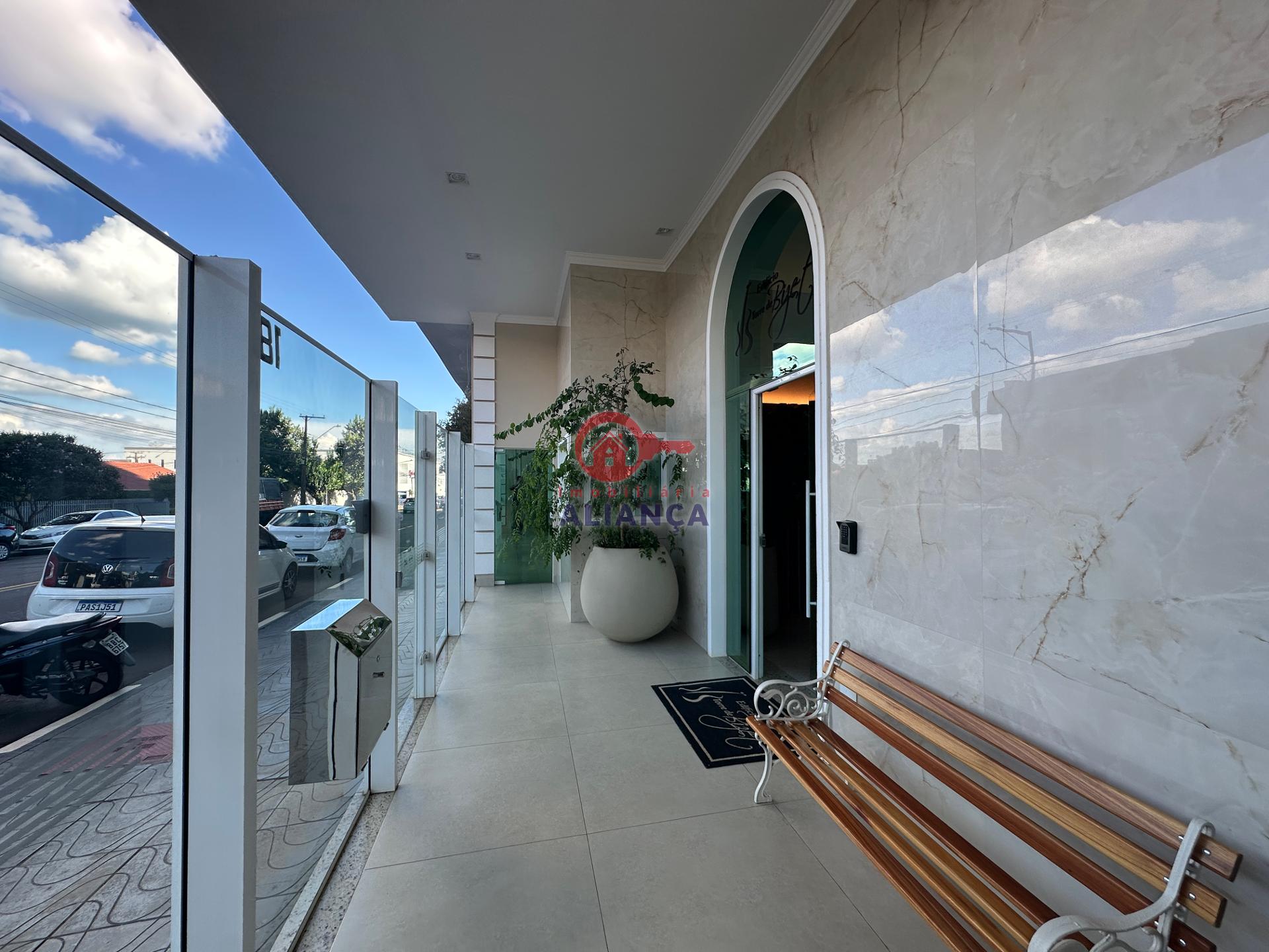 Apartamento  venda, CENTRO, TOLEDO - PR