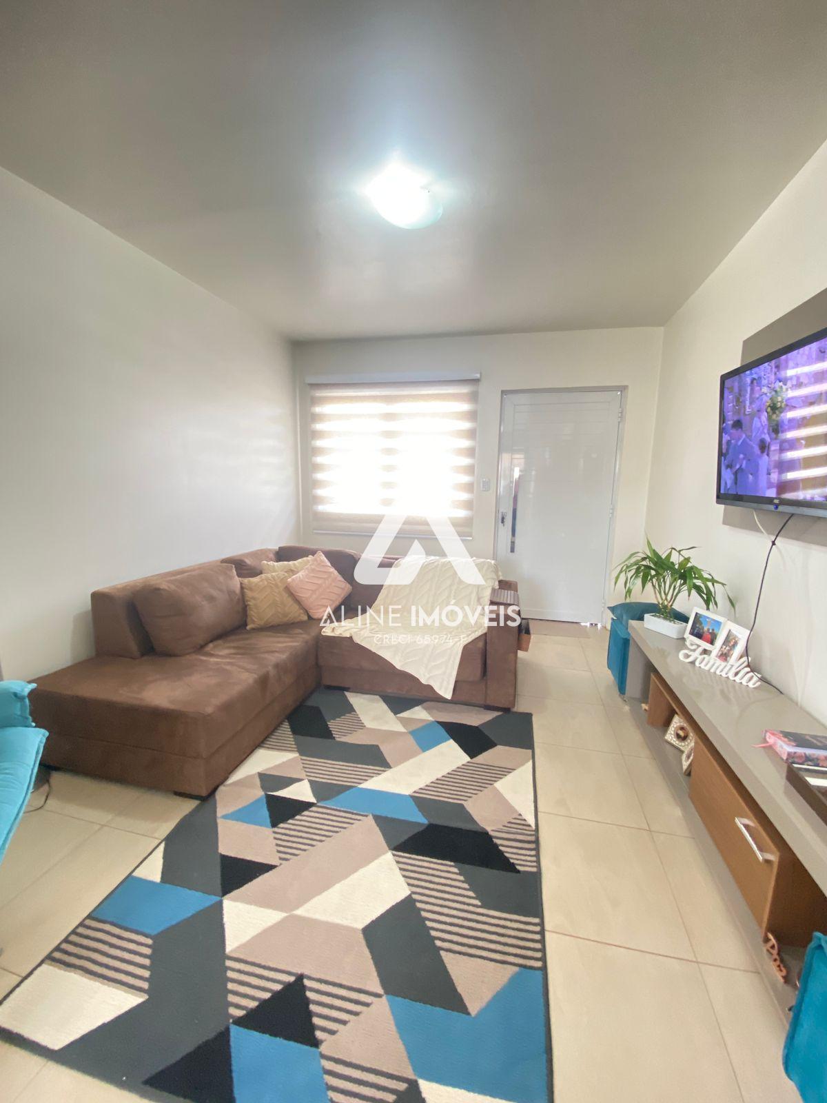 Casa de Condomínio à venda com 1 quarto, 80m² - Foto 2