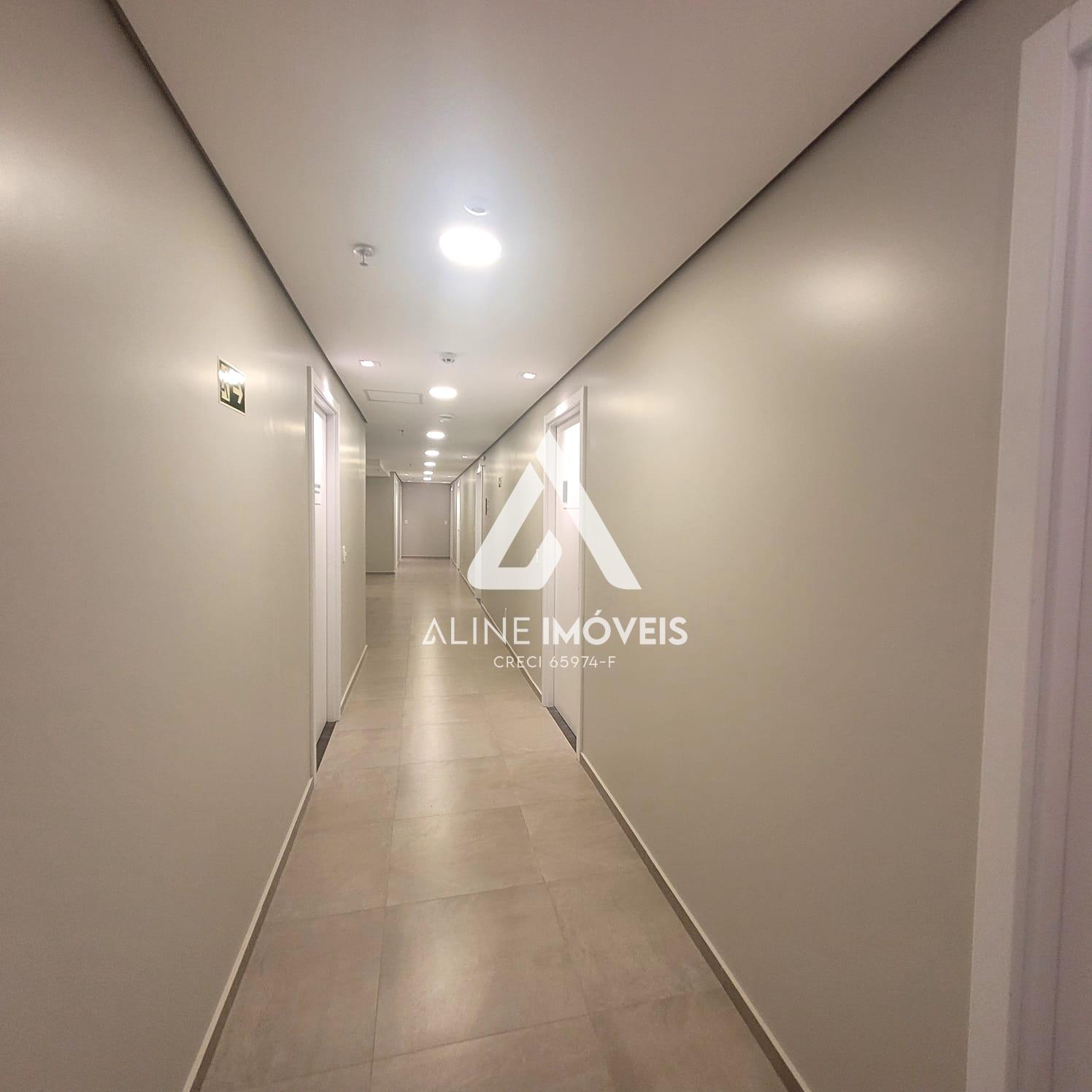 Conjunto Comercial-Sala para alugar, 50m² - Foto 10