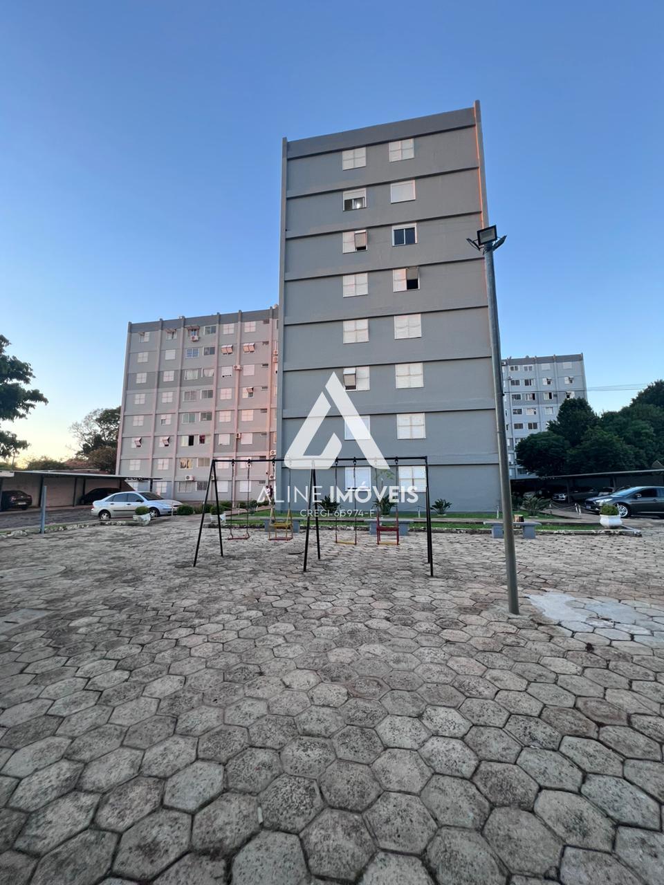 Apartamento à venda com 2 quartos, 60m² - Foto 2