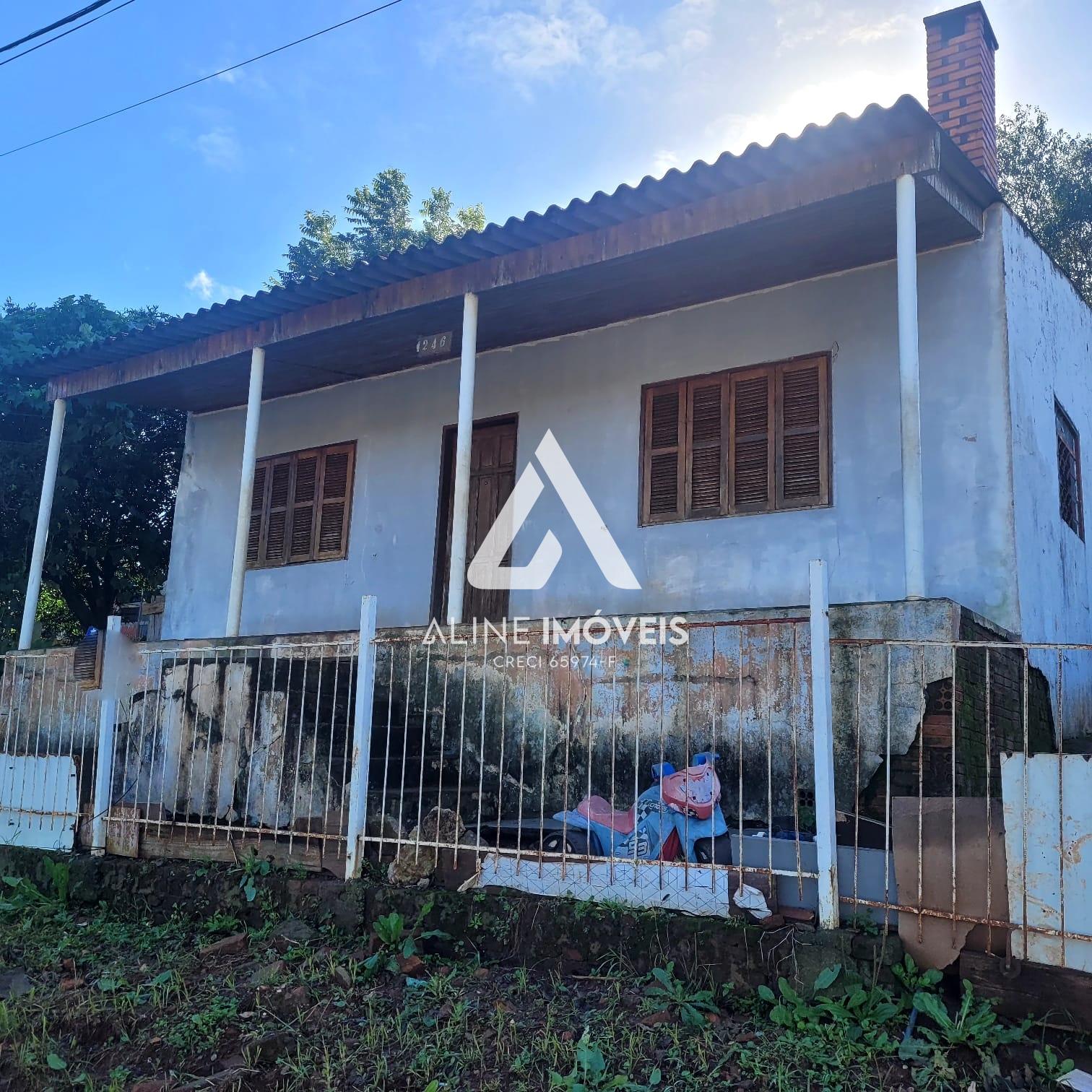 Casa à venda, VILA HILDA, CRUZ ALTA - RS - Aline imóveis