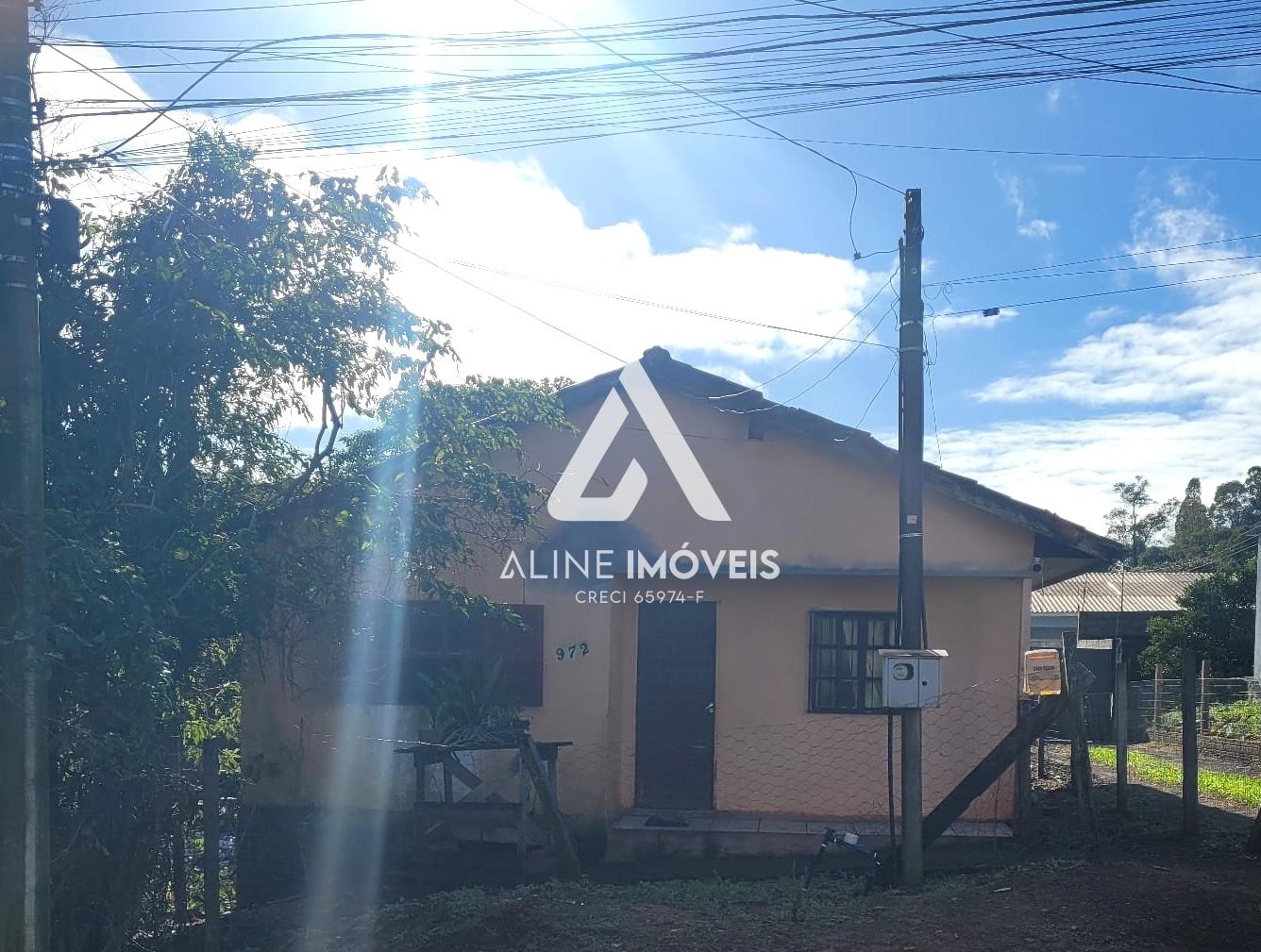 Casa à venda, VILA HILDA, CRUZ ALTA - RS - Aline imóveis