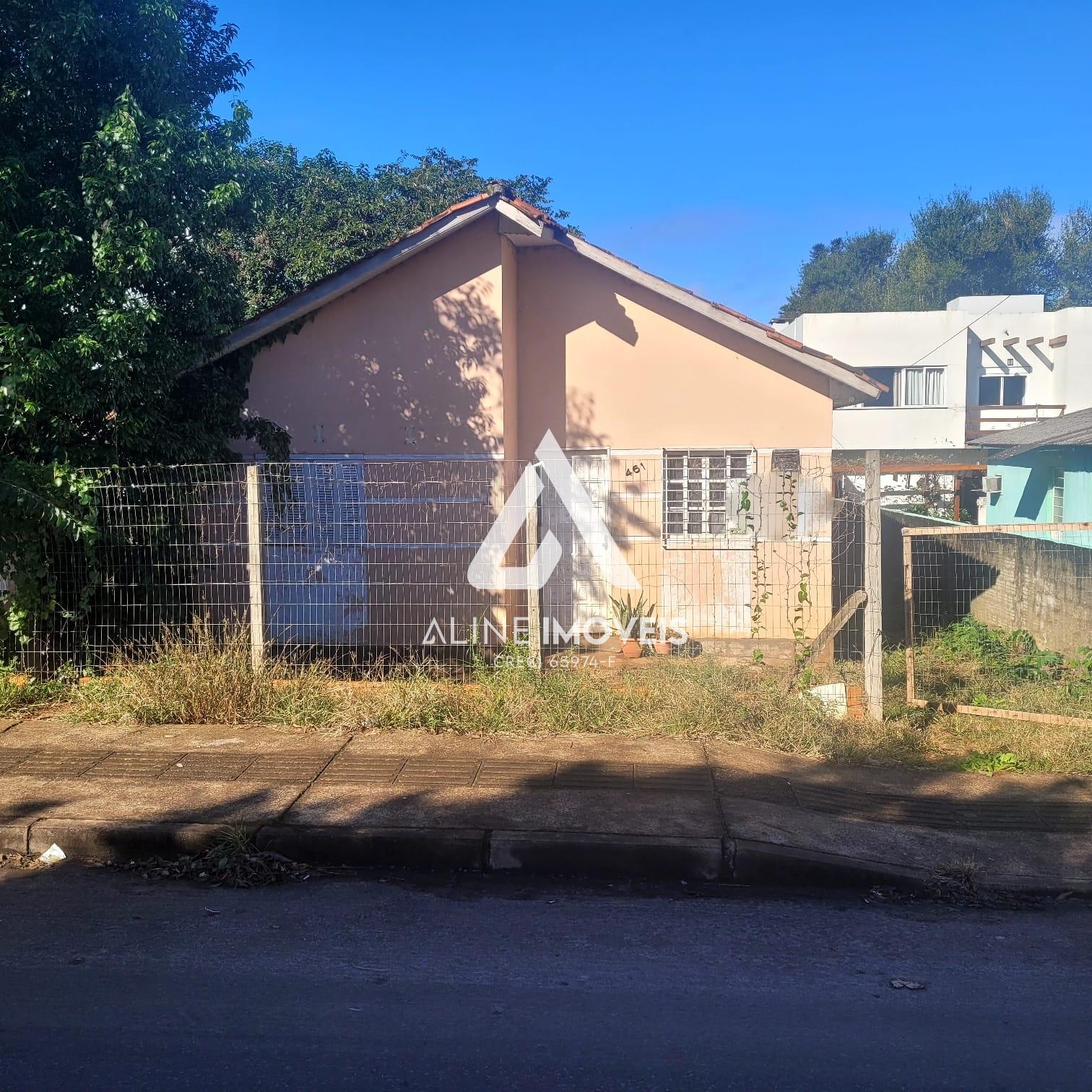 Casa à venda com 3 quartos, 70m² - Foto 1