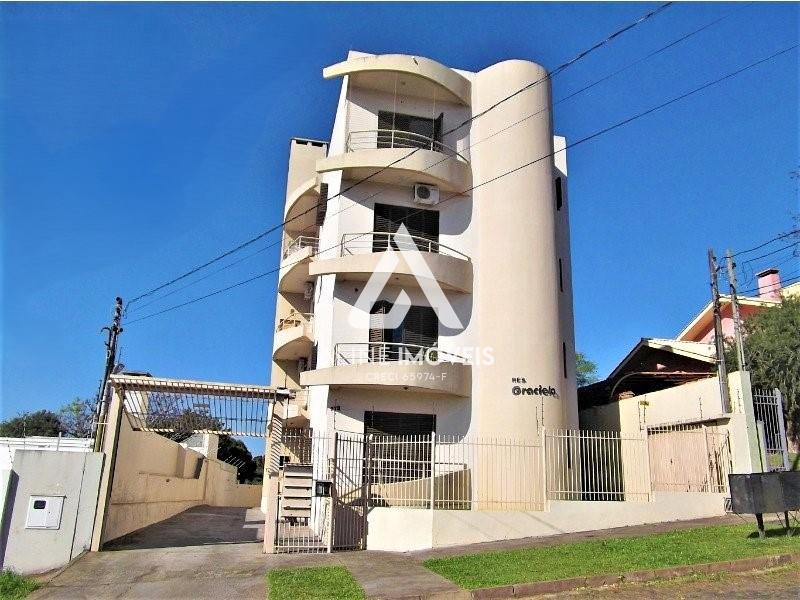 Apartamento à venda com 2 quartos - Foto 1