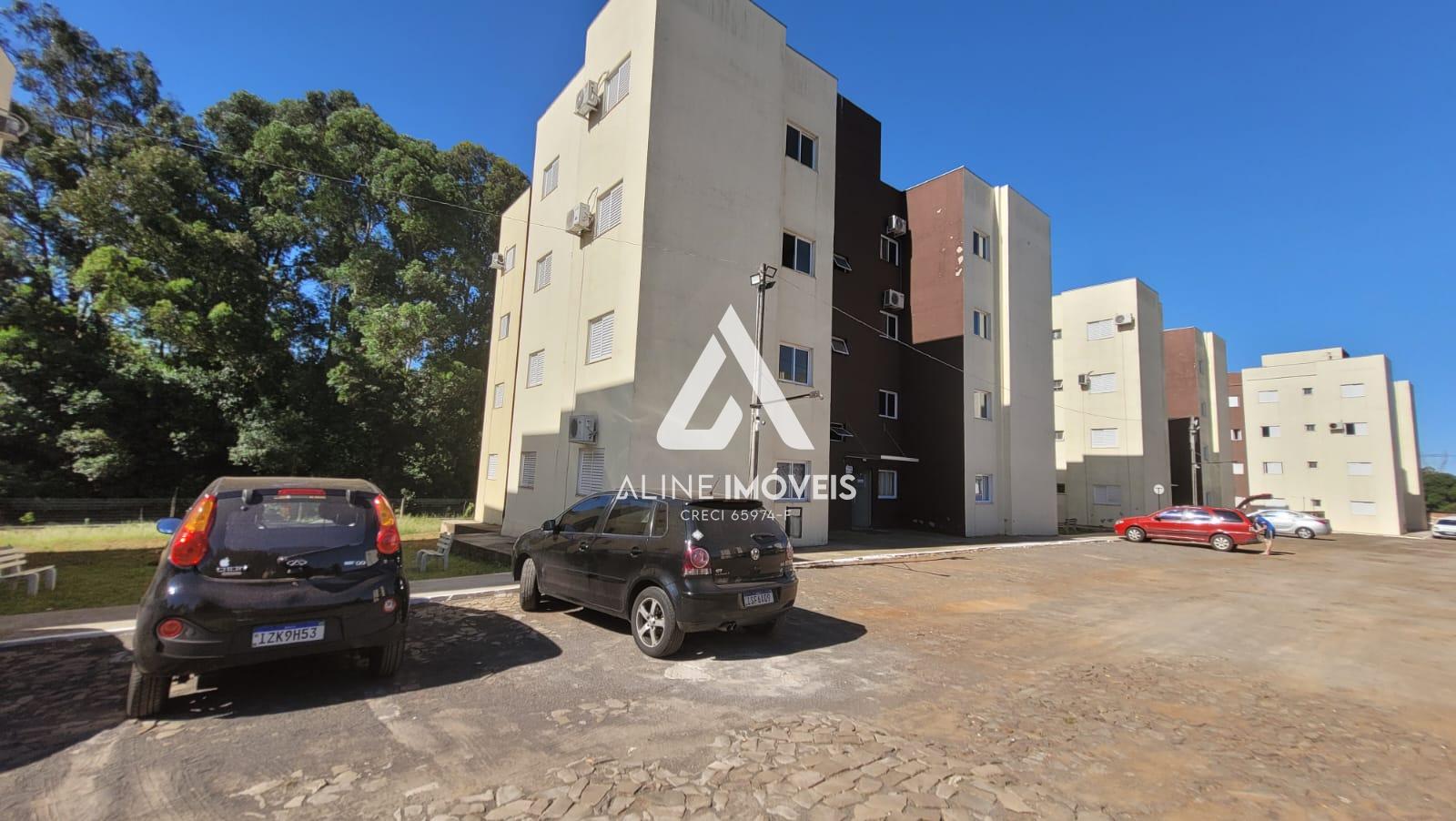 Apartamento à venda com 2 quartos - Foto 4