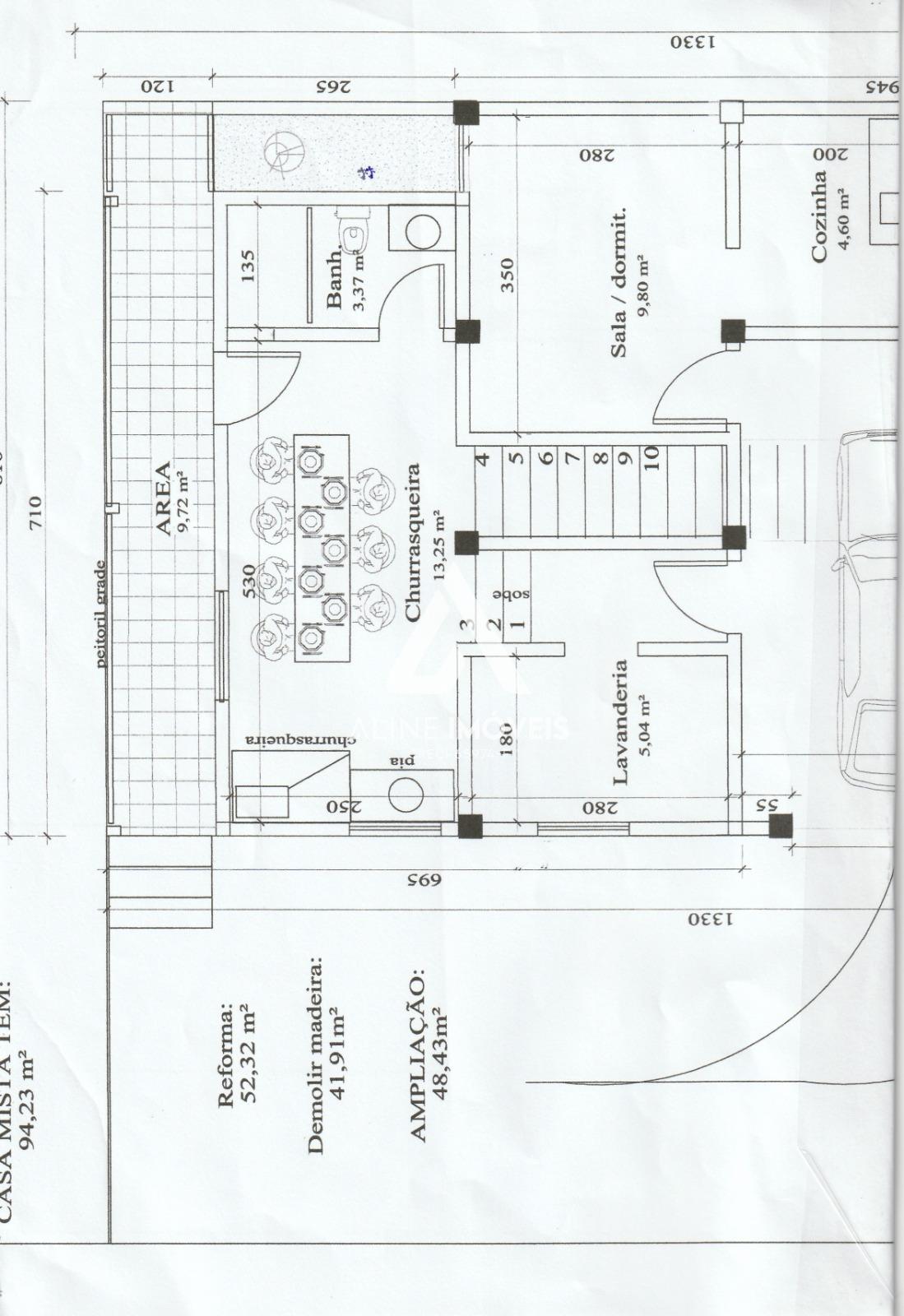 Casa à venda com 2 quartos - Foto 1