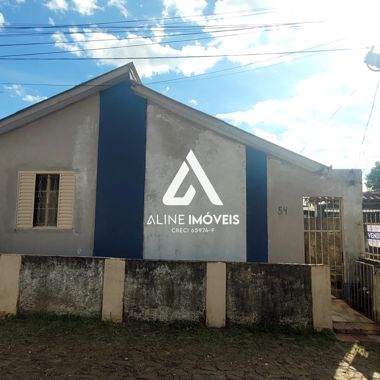 Casa à venda com 3 quartos - Foto 1