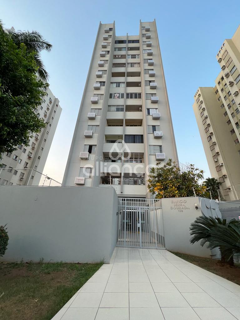 Apartamento a Venda Edifìcio Serra Dourada.