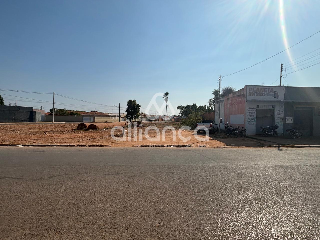 Terreno Comercial à venda, Centro, CACERES - MT