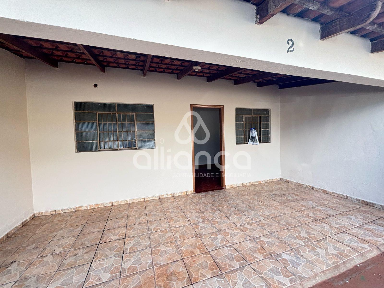 Casa para locação, Centro, CACERES - MT