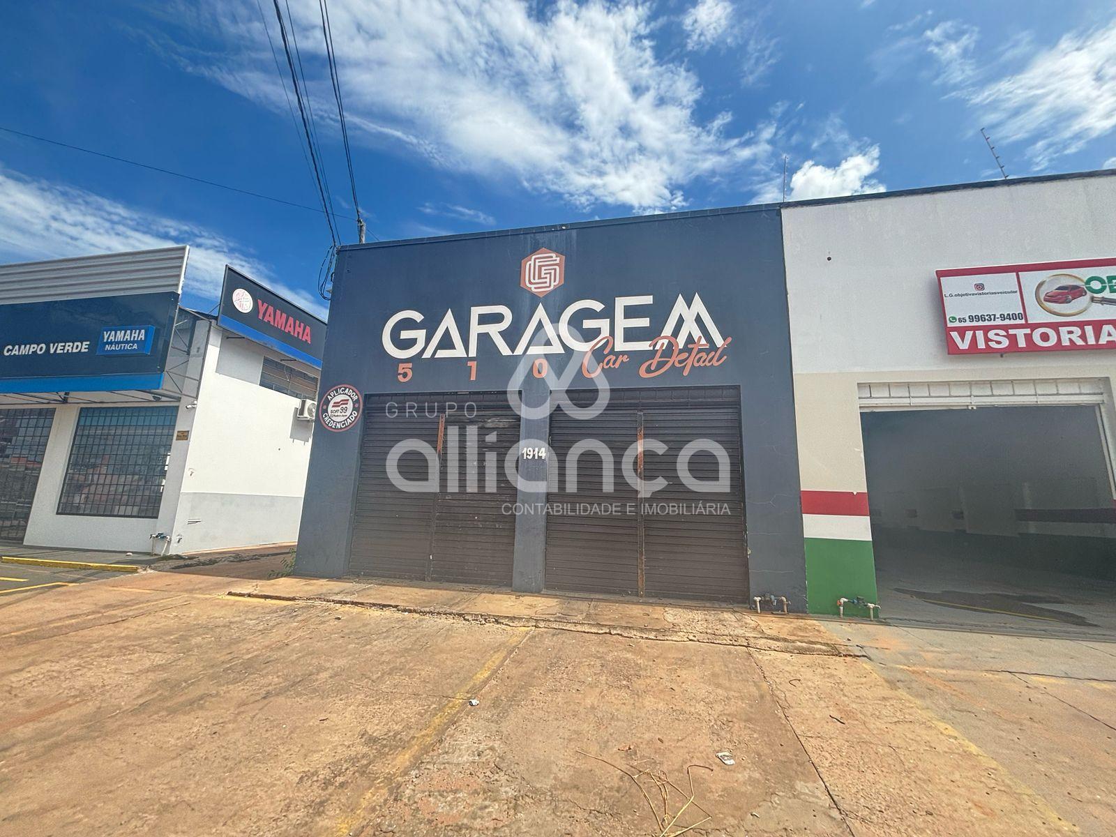 Comercial para locação, Centro, CACERES - MT