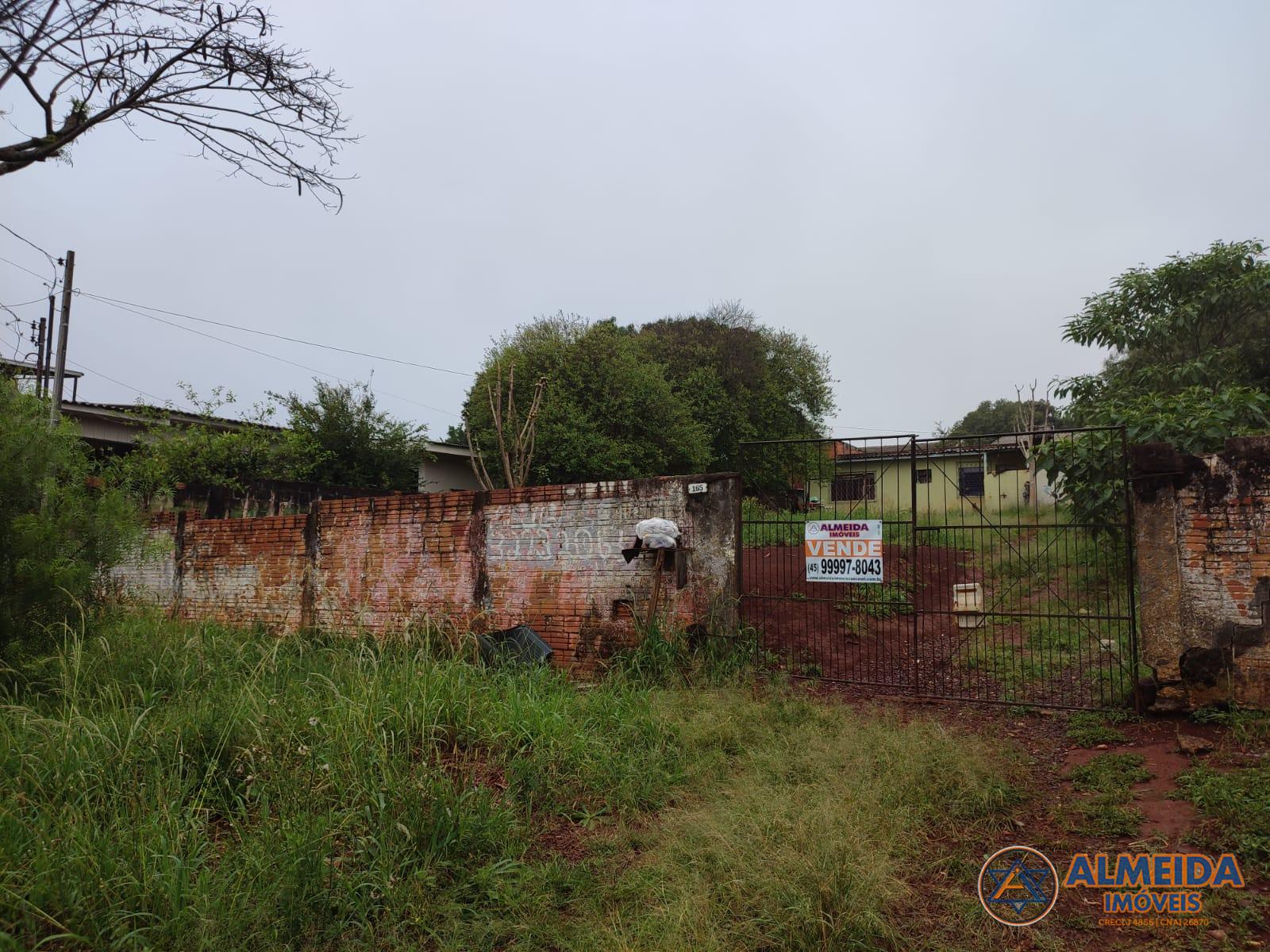 EXCELENTE TERRENO COM 616M2 NO BAIRRO SÃO CRISTÓVAO