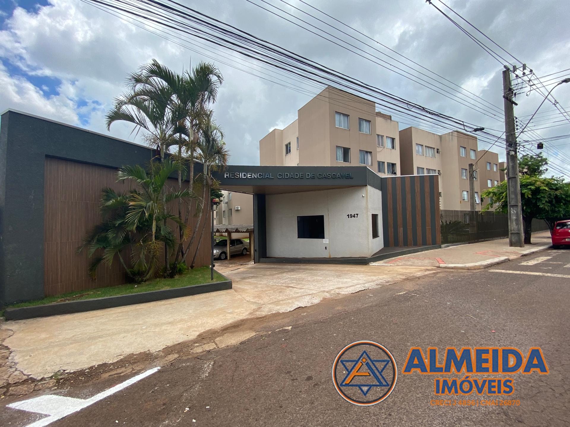 EXCELENTE APARTAMENTO SEMI MOBILIADO NO RESIDENCIAL CIDADE DE ...