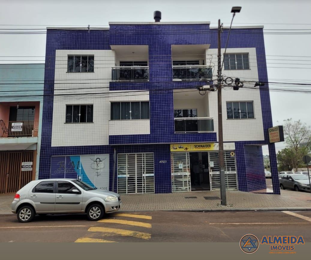 APTO À VENDA NA RUA CUIABÁ, BAIRRO ALTO ALEGRE, SUÍTE   1 QUARTO