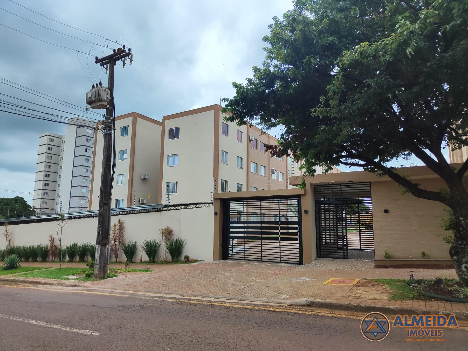 RESIDENCIAL OESTE NO BAIRRO COQUEIRAL, APTO TÉRREO TODO MOBILI...