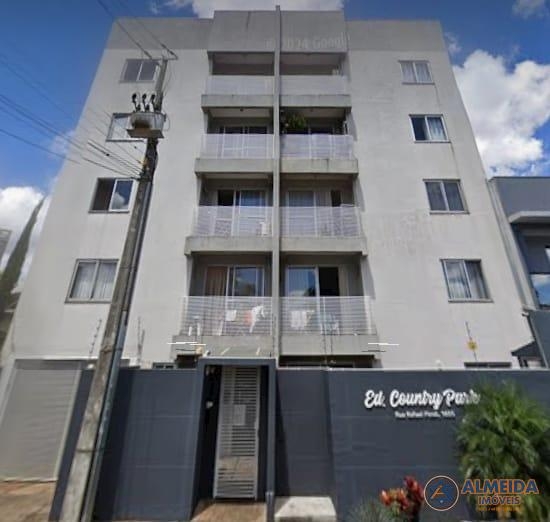APARTAMENTO TÉRREO SEMIMOBILIADO NO EDIFÍCIO COUNTRY PARK NO C...