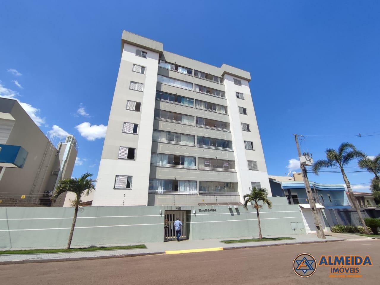 APARTAMENTO SEMIMOBILIADO PARA VENDA NO EDIFÍCIO ALTO DA NEVA,...