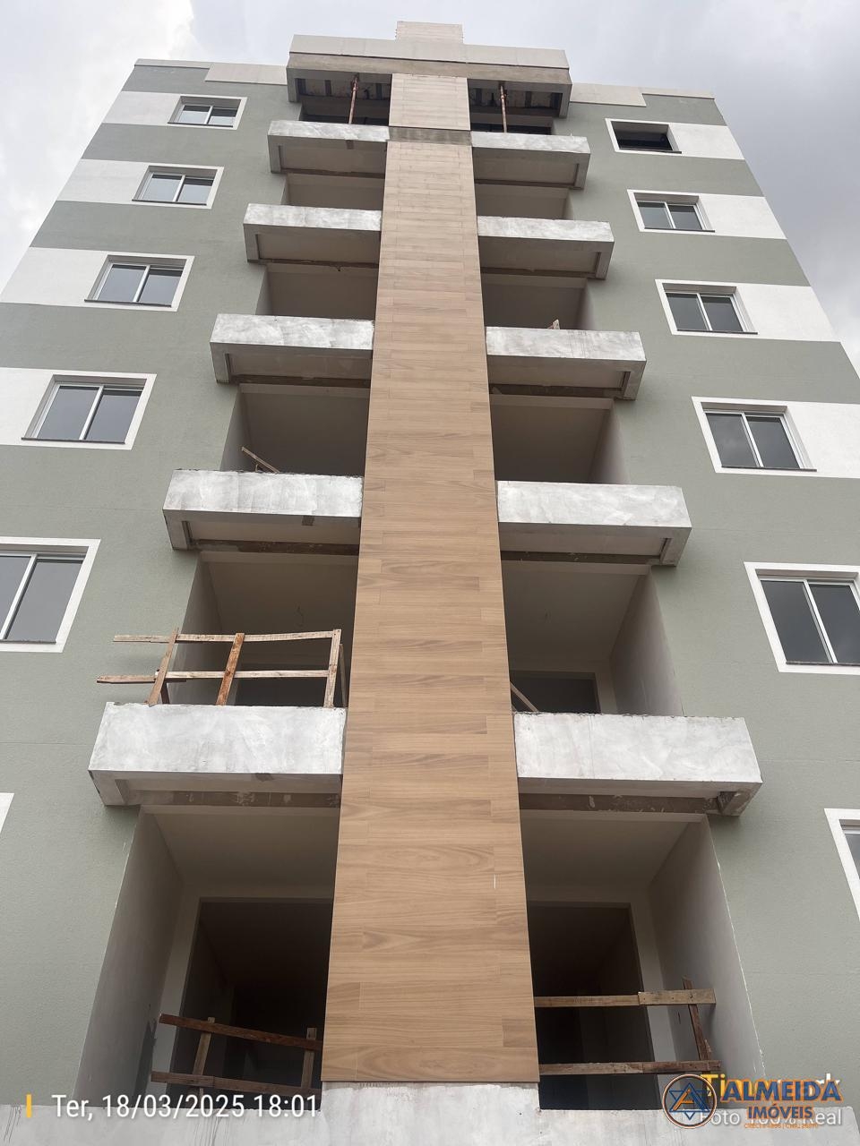 RESIDENCIAL SAN RAFAEL, PRÉDIO COM ELEVADOR, 2 QUARTOS SENDO 1...