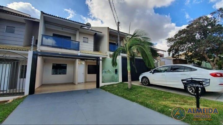 SOBRADO NO BAIRRO TROPICAL PRÓXIMO DA PANIFICADORA BIG PÃO