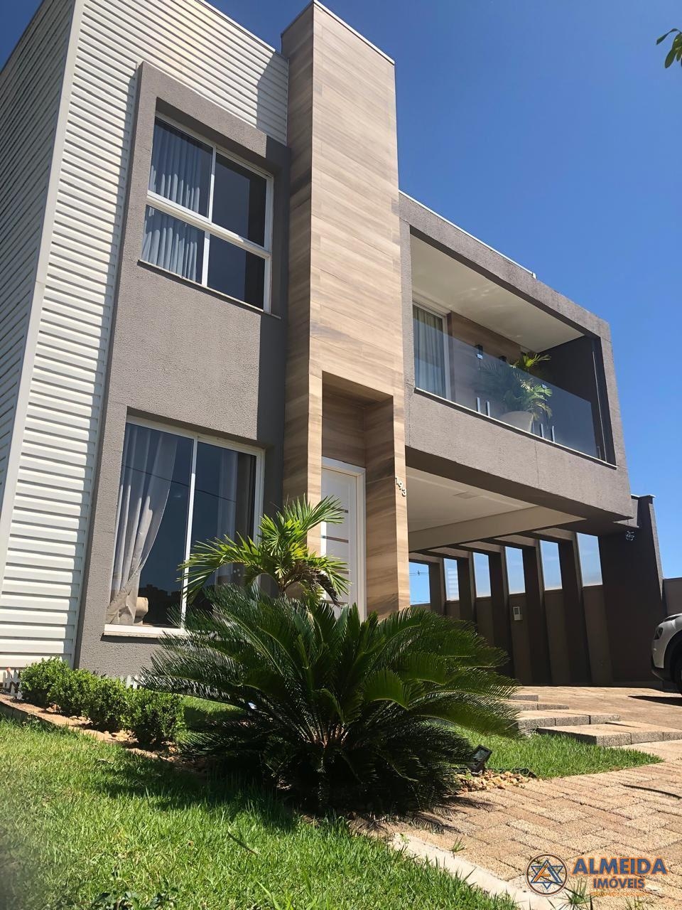 SOBRADO TRIPLEX ALTO PADRÃO MOBILIADO NO CONDOMINIO PAYSAGE FE...