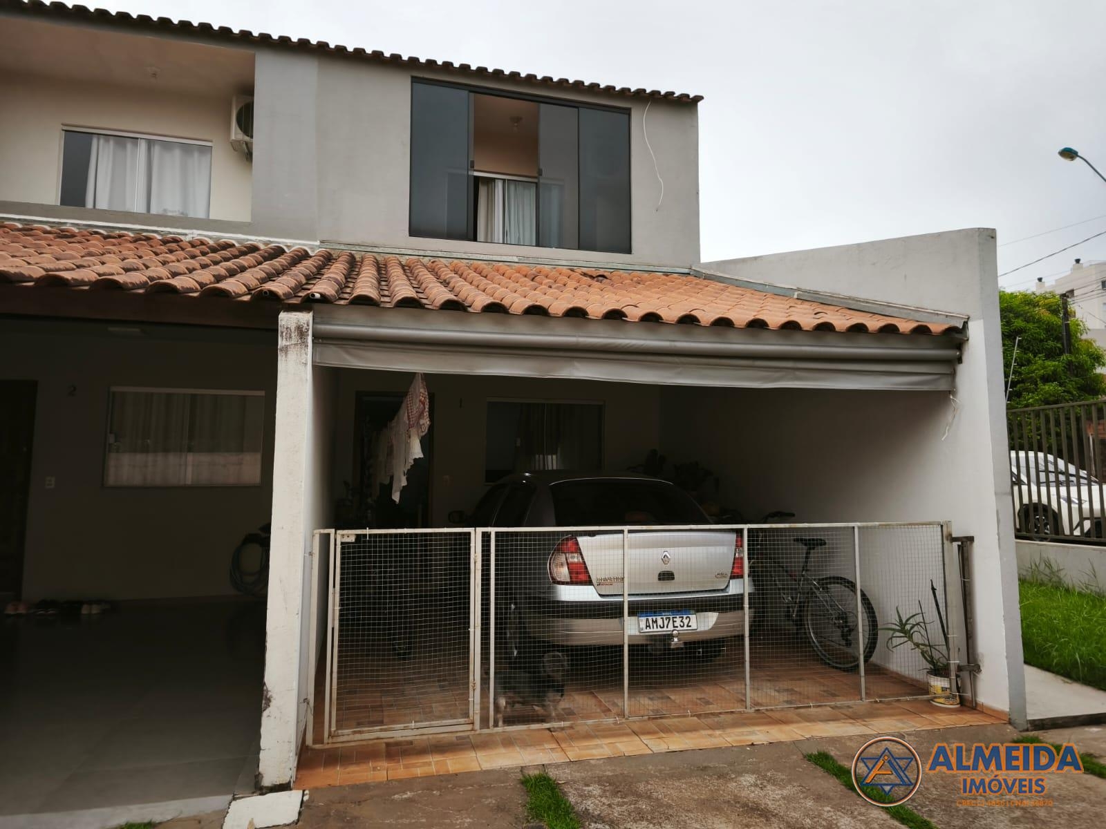 SOBRADO COM 2 QUARTOS EM CONDOMINIO NO BAIRRO CANCELLI , PRÓXI...