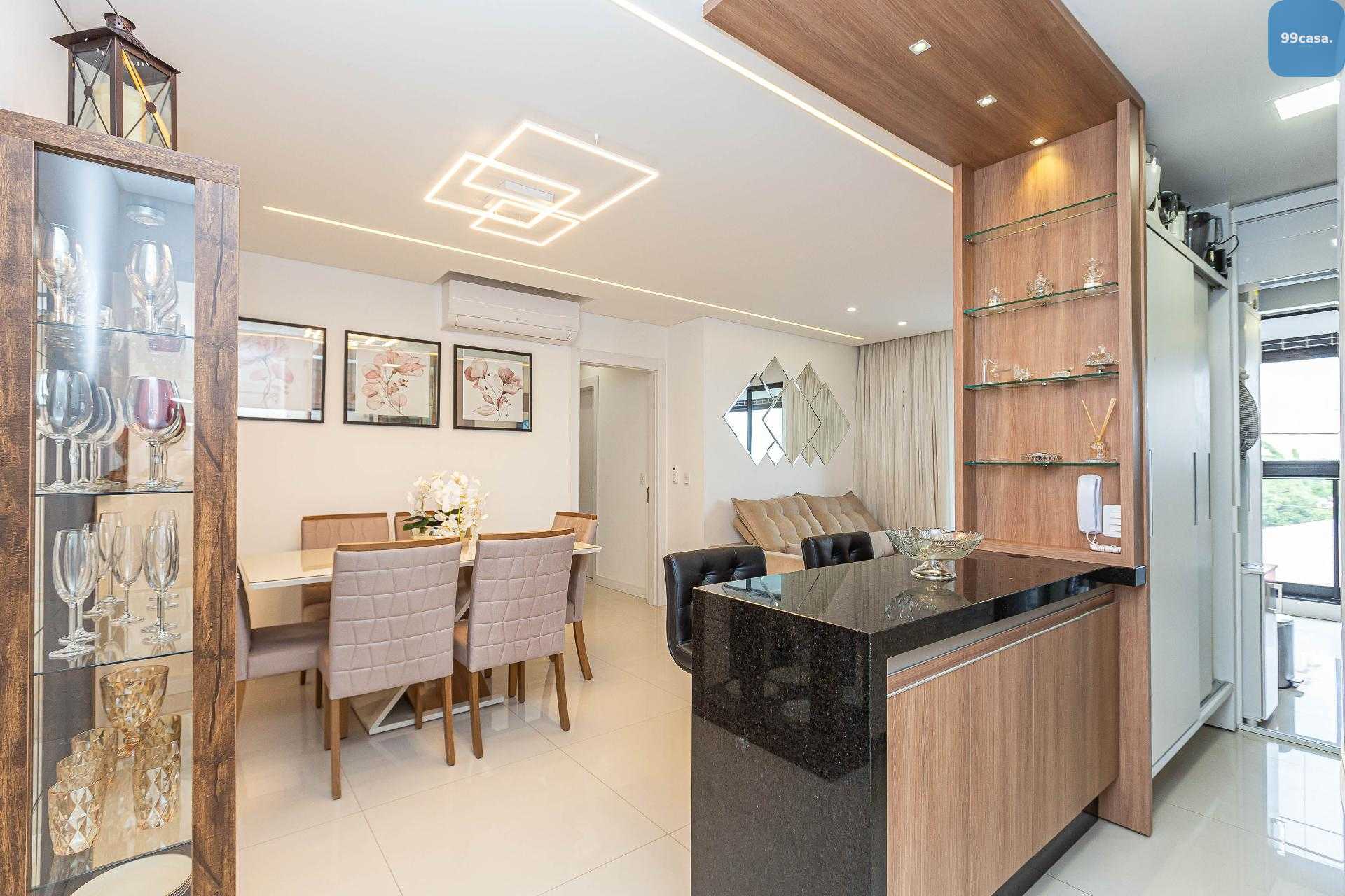 Apartamento a venda no Portão, 3 quartos, 1 suíte, 2 vagas de ...