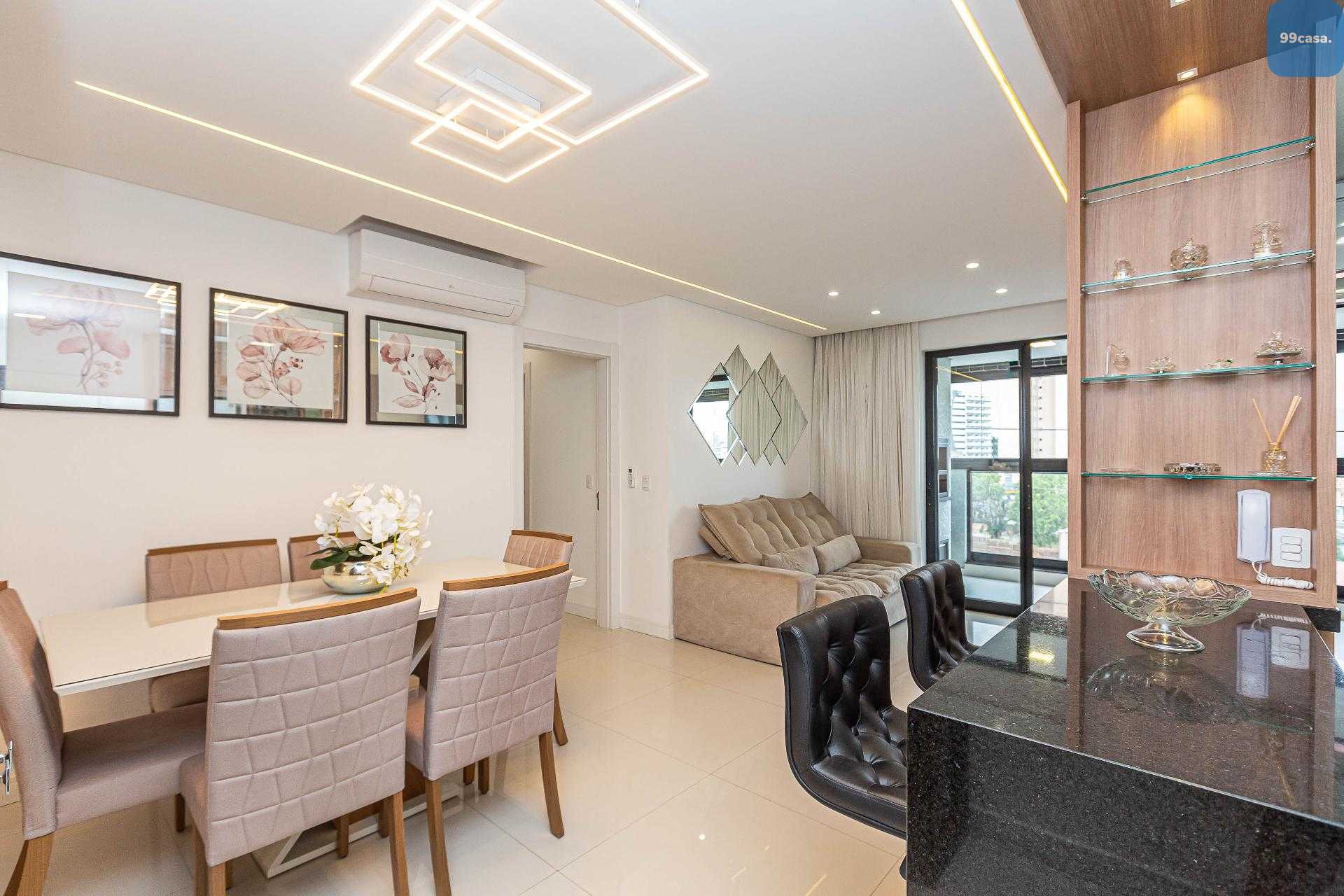 Apartamento a venda no Água Verde, 3 quartos, 1 suíte, 2 vagas...
