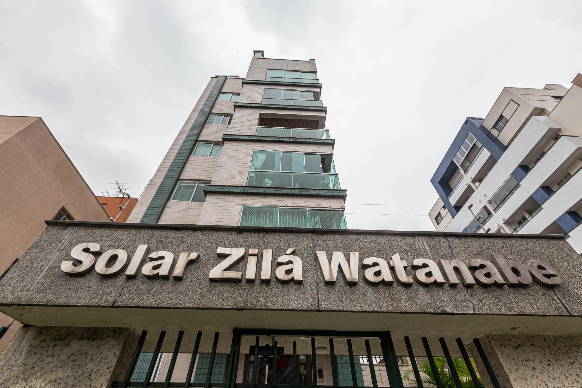 Cobertura a venda no Edifício Solar Zilá Watanabe, 2 suítes, 1...