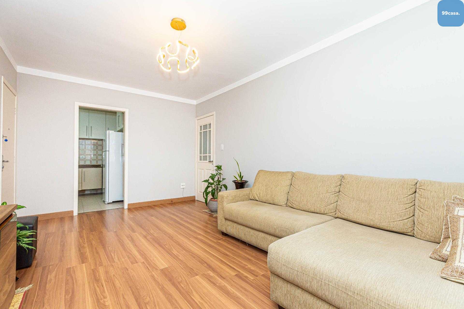 Apartamento a venda Água Verde 2 quartos  sala cozinha lavande...