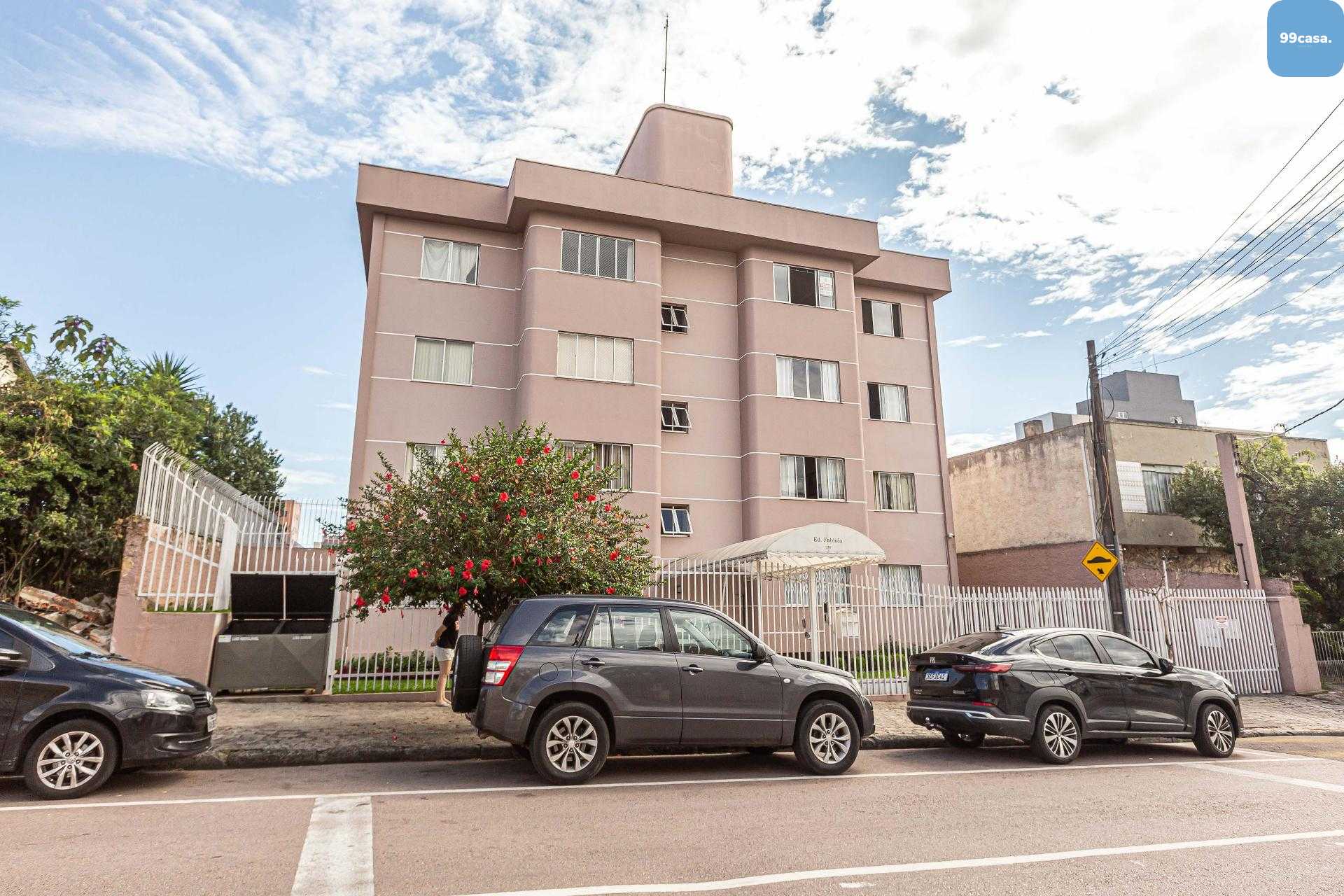 Apartamento a venda Água Verde 2 quartos  sala cozinha lavande...
