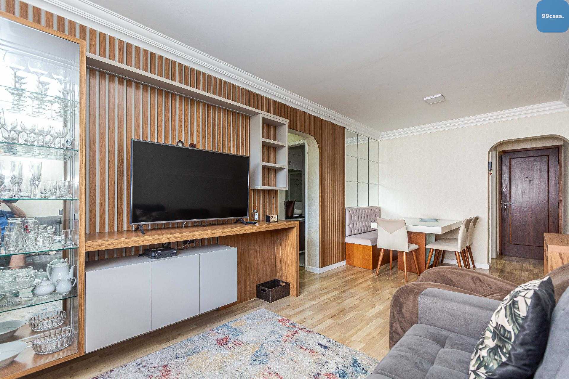 Apartamento com 3 quartos à venda - 70,75 m  útil - Vila Izabe...