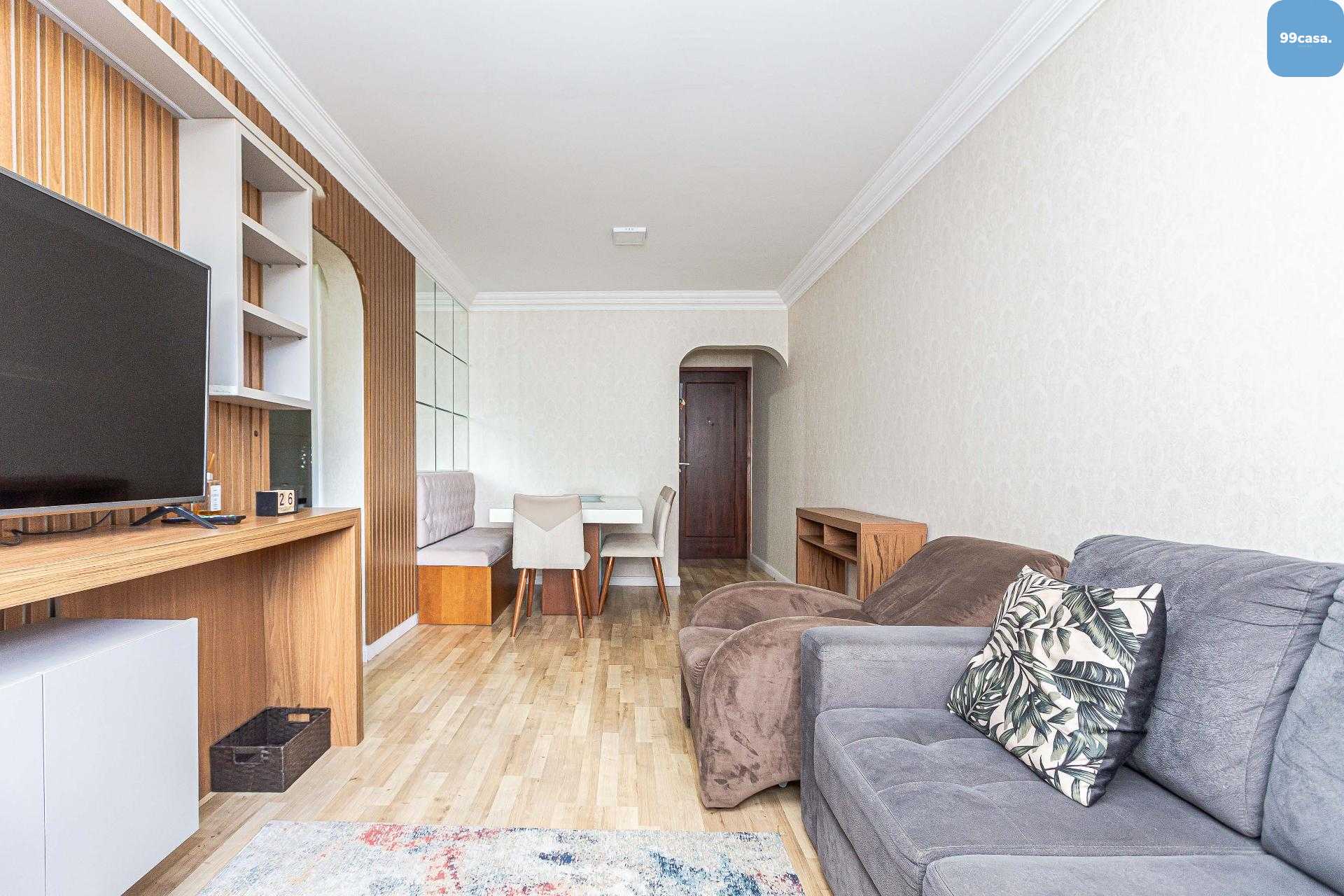 Apartamento com 3 quartos à venda - 70,75 m  útil - Vila Izabe...