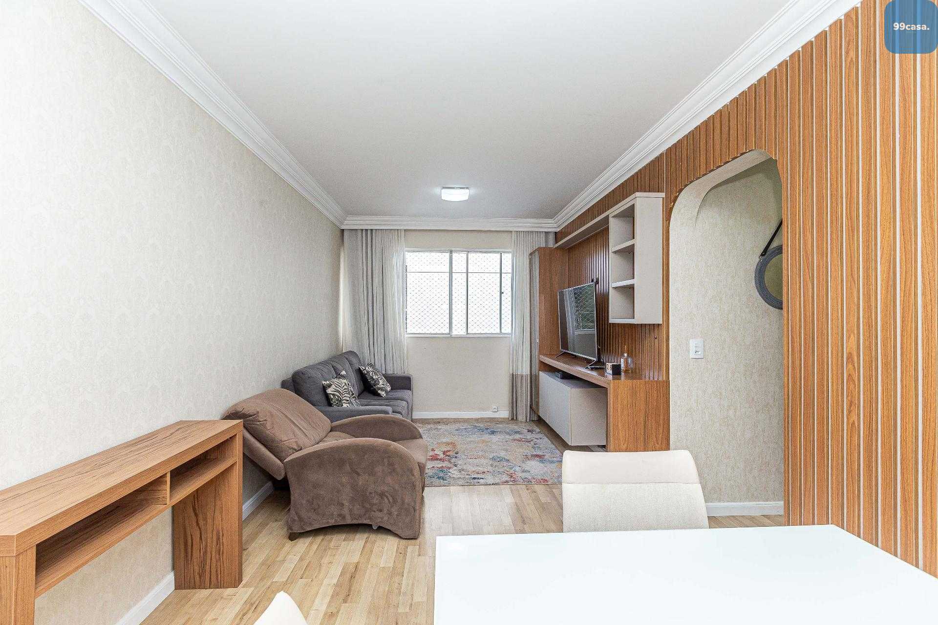 Apartamento com 3 quartos à venda - 70,75 m  útil - Vila Izabe...