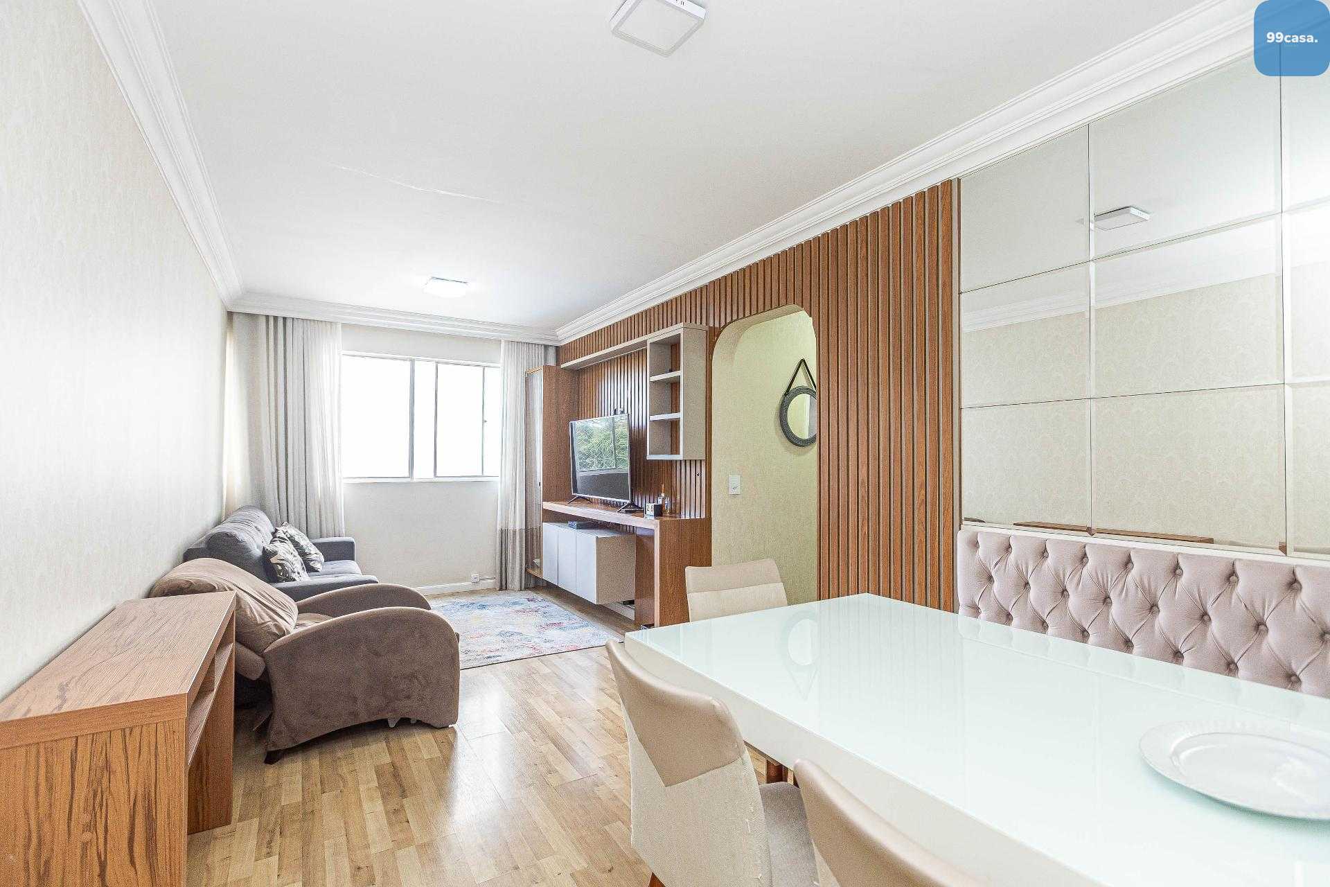Apartamento com 3 quartos à venda - 70,75 m  útil - Vila Izabe...