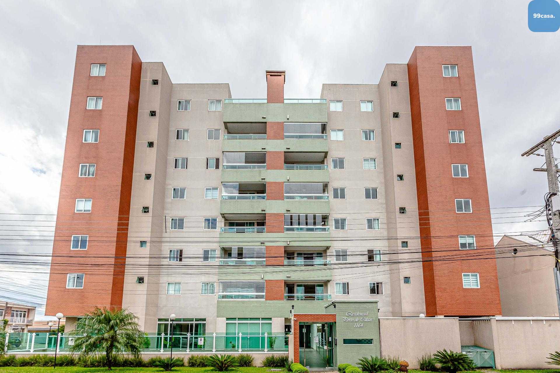 Apartamento Cobertura à venda, Capão Raso, CURITIBA - PR