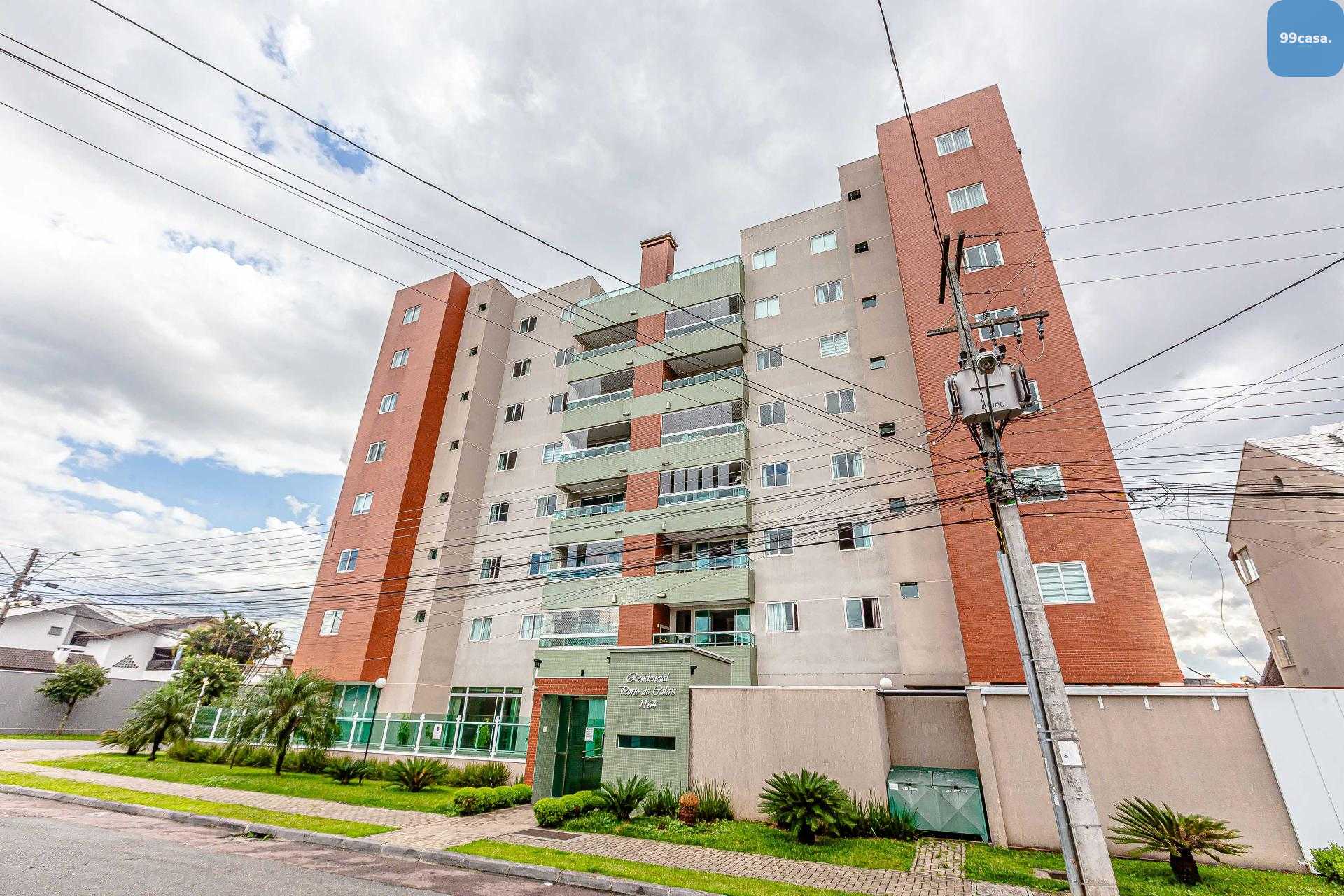 Apartamento Cobertura à venda, Novo Mundo, CURITIBA - PR
