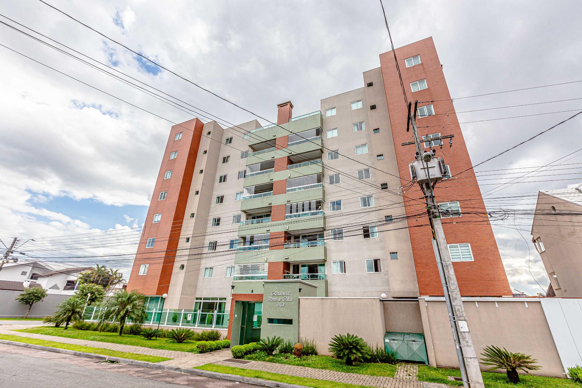 Apartamento Cobertura à venda, Novo Mundo, CURITIBA - PR