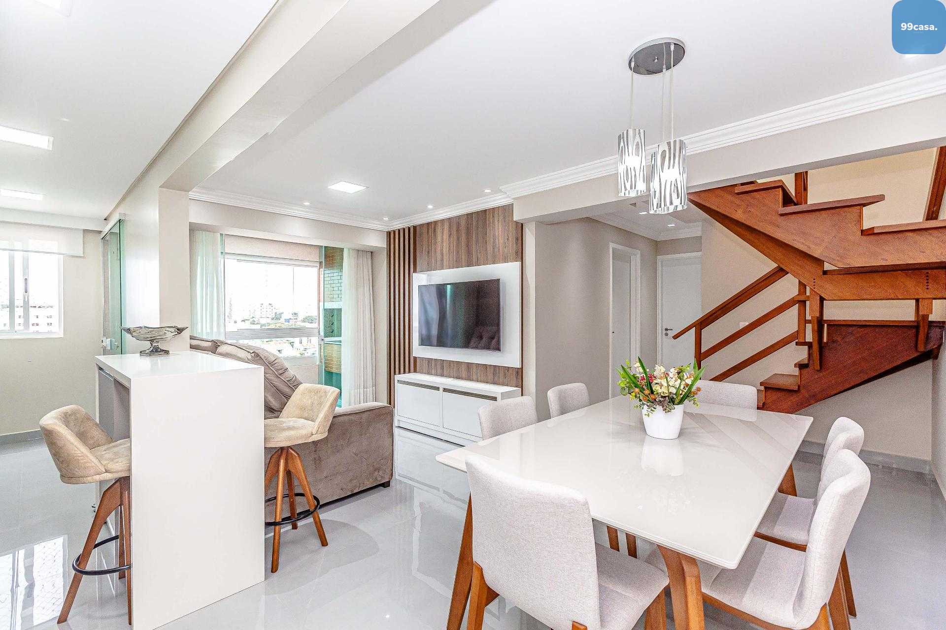 Apartamento Cobertura à venda, Novo Mundo, CURITIBA - PR
