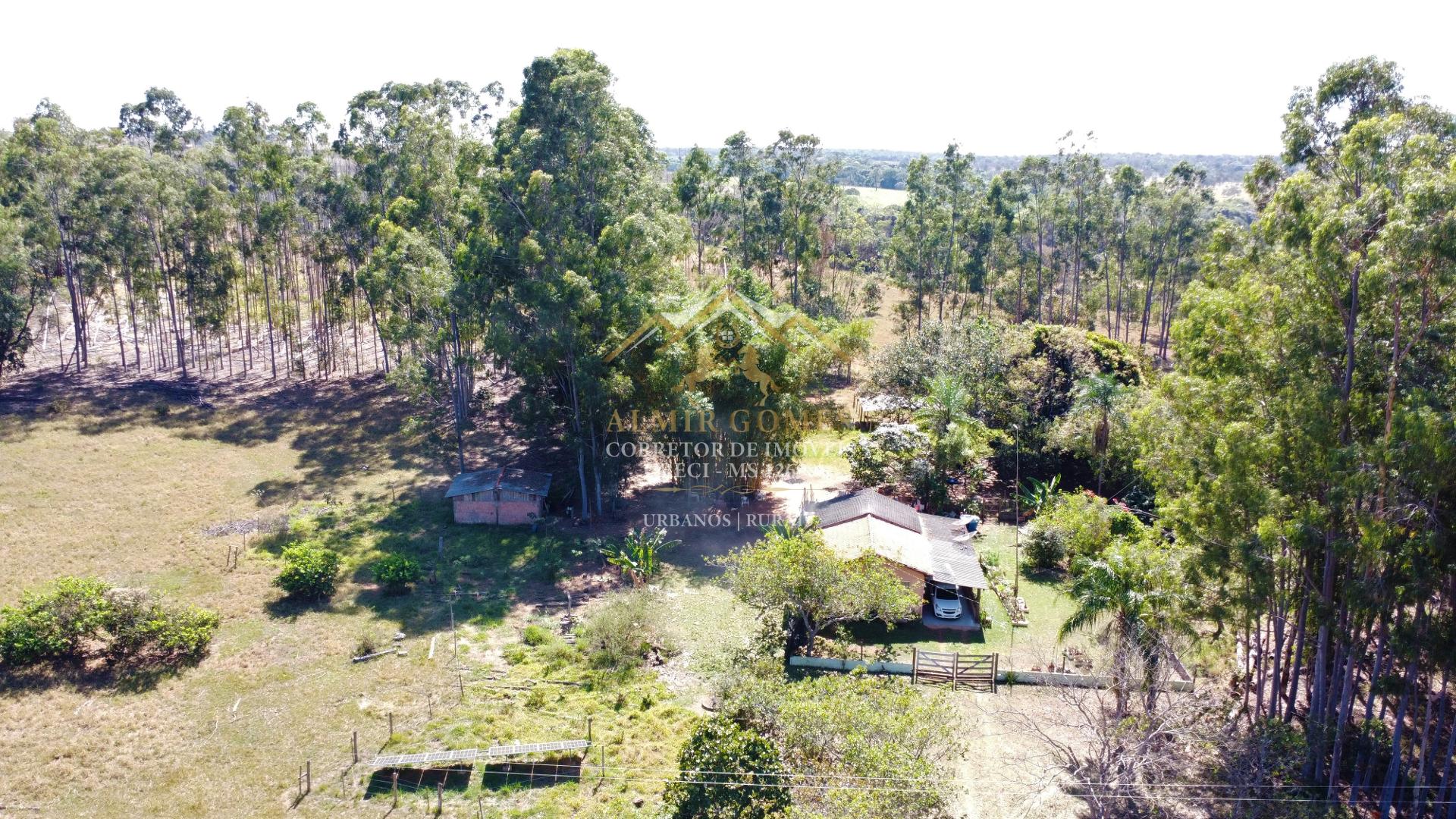 Chácara à venda, 8.4ha - JARAGUARI - MS