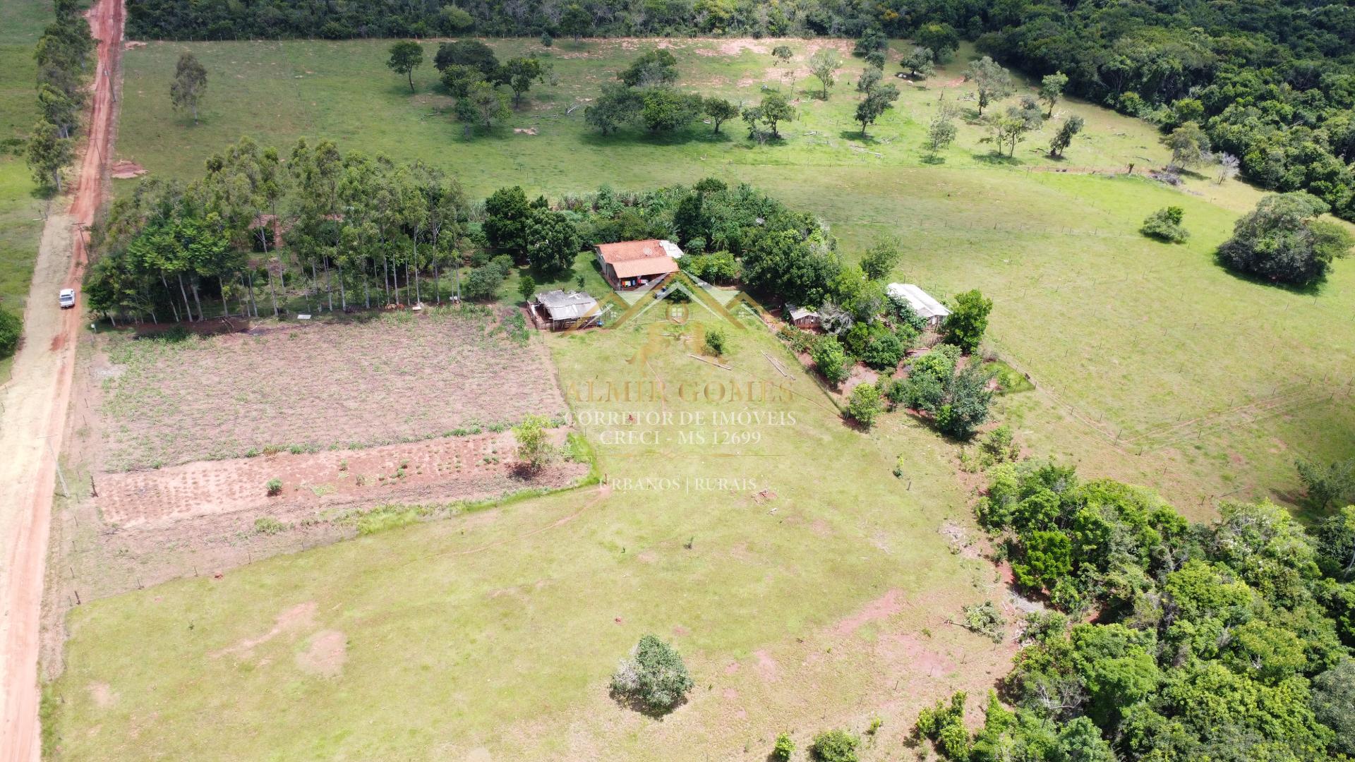 Chácara à venda, com forma de pagamento facilitada, JARAGUARI - MS