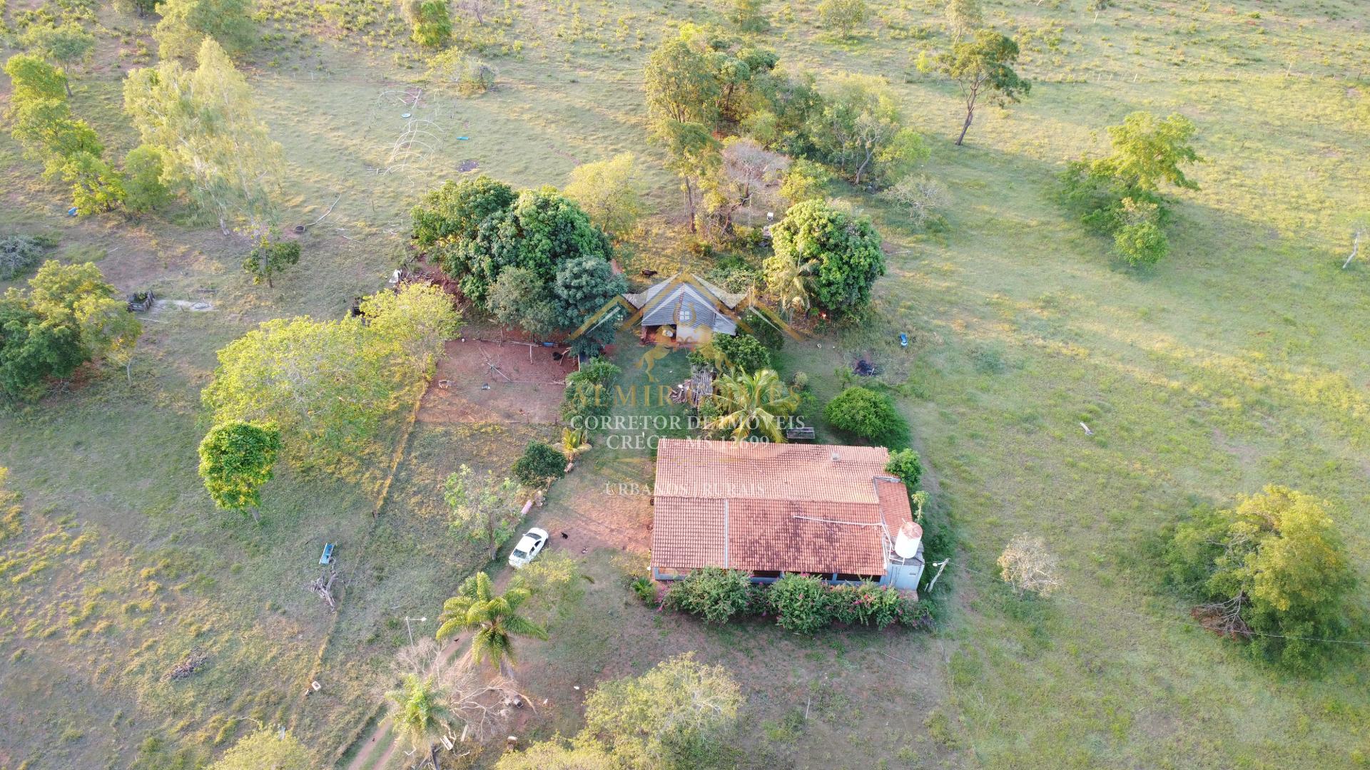 Chácara à venda 4 hectares, praticamente dentro de CAMPO GRANDE - MS