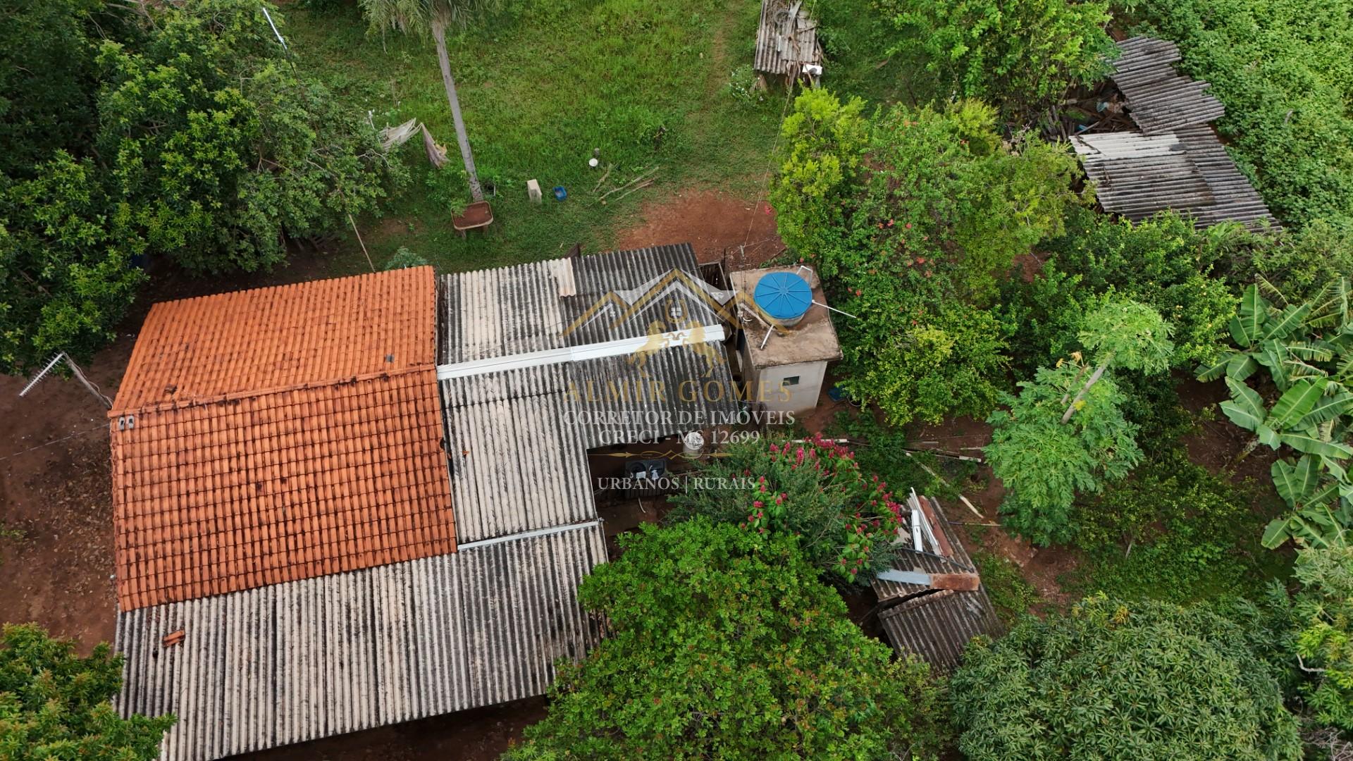 Chácara 10 hectares, 60 km de Campo Grande, JARAGUARI - MS