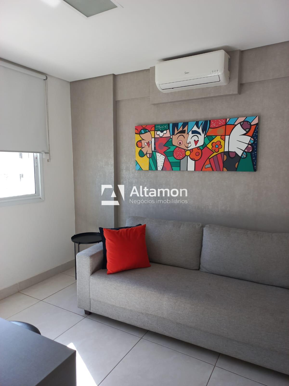 Apartamento à venda com 1 quarto, 35m² - Foto 6