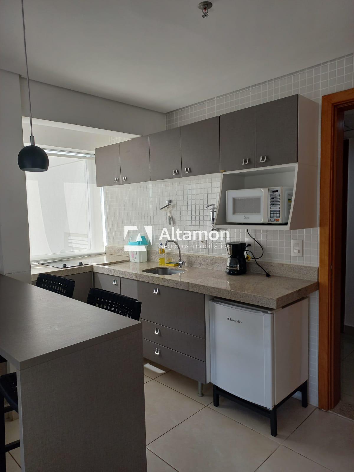 Apartamento à venda com 1 quarto, 35m² - Foto 8