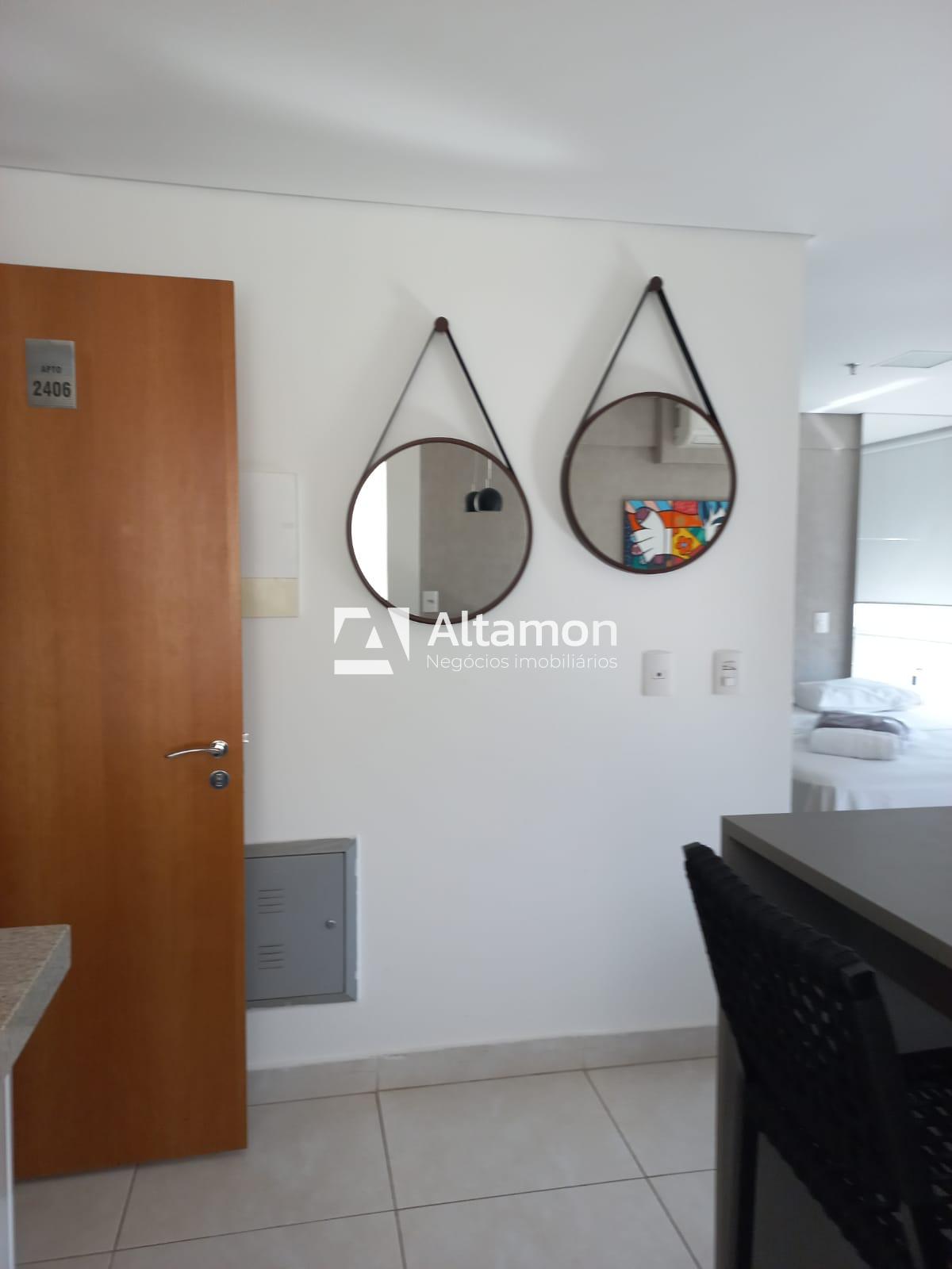 Apartamento à venda com 1 quarto, 35m² - Foto 9